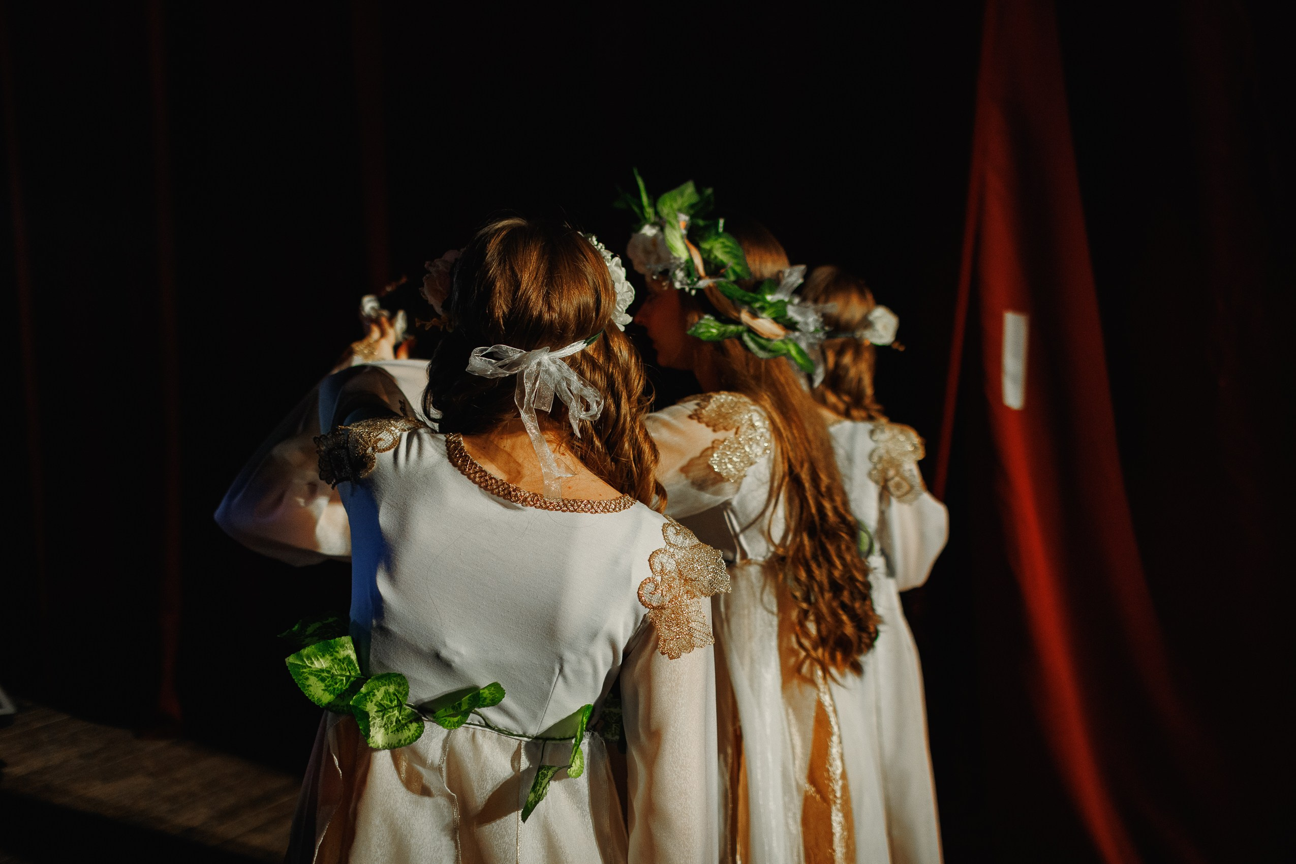 Закулисье. Семейный домашний фотограф Москва Зеленоград Настя Маркова