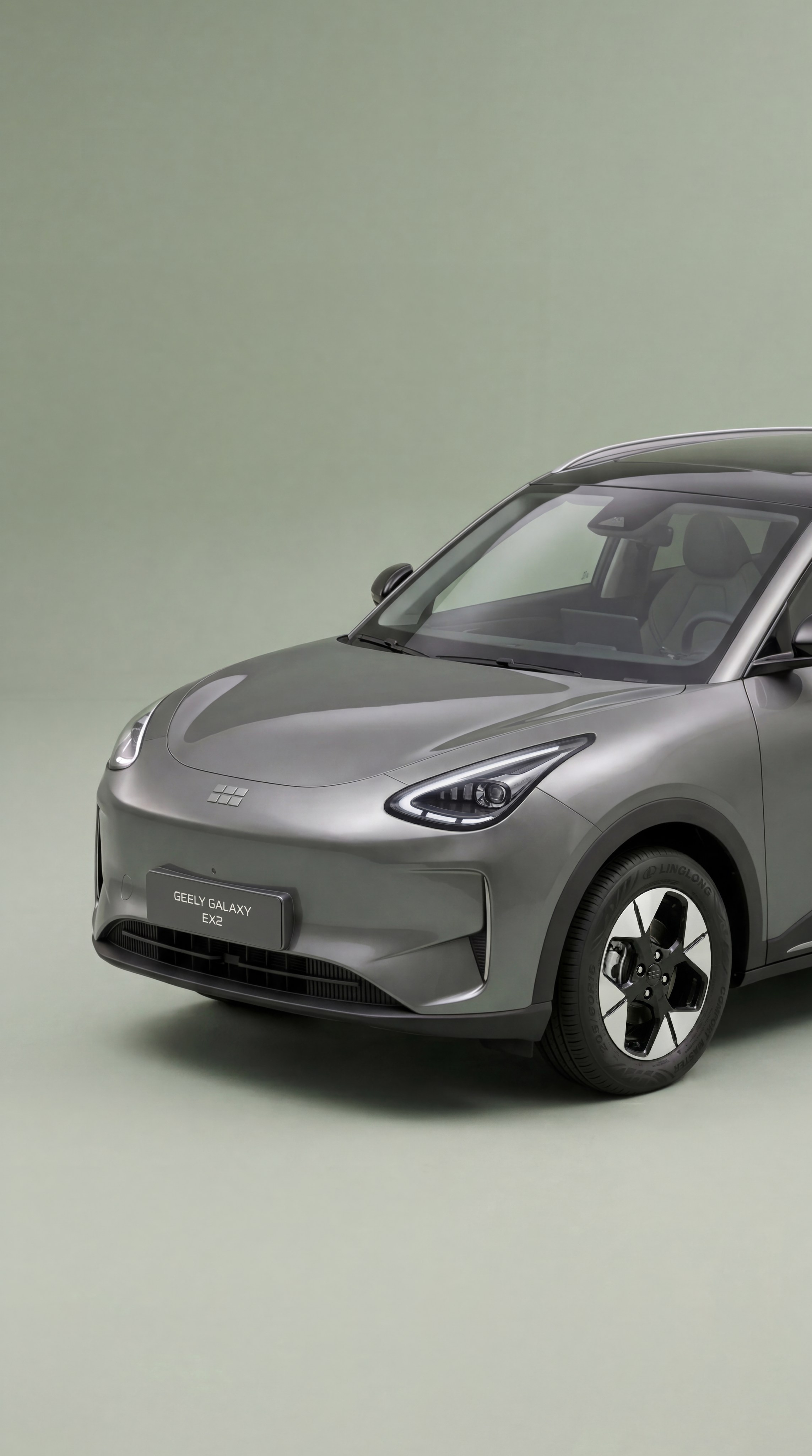 Geely Galaxy EX2. Чен Станислав | Автомобильный фотограф | Алматы, Казахстан