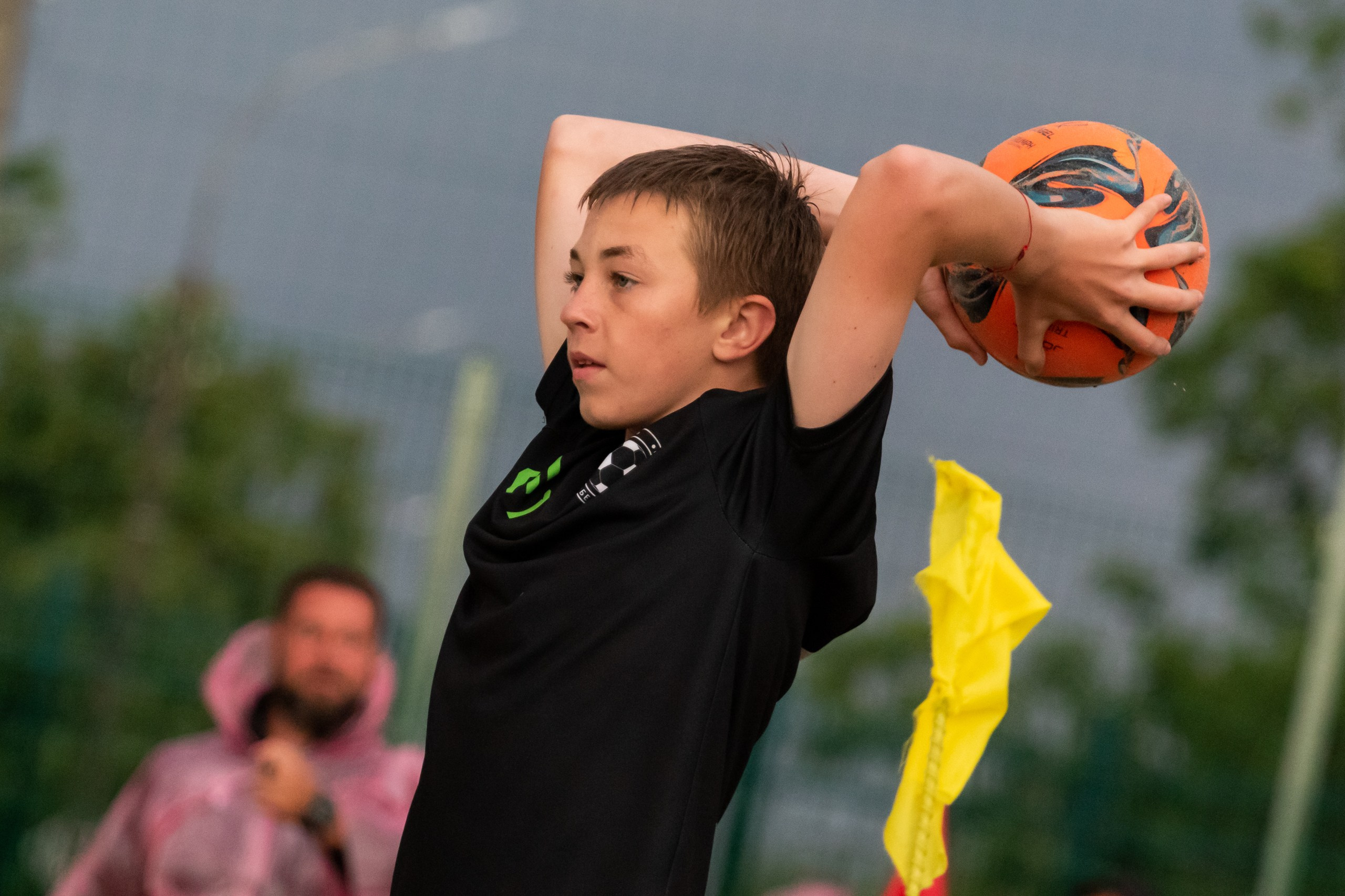 Первенство края по пляжному футболу. Фотограф из Краснодара Андрей Тукан