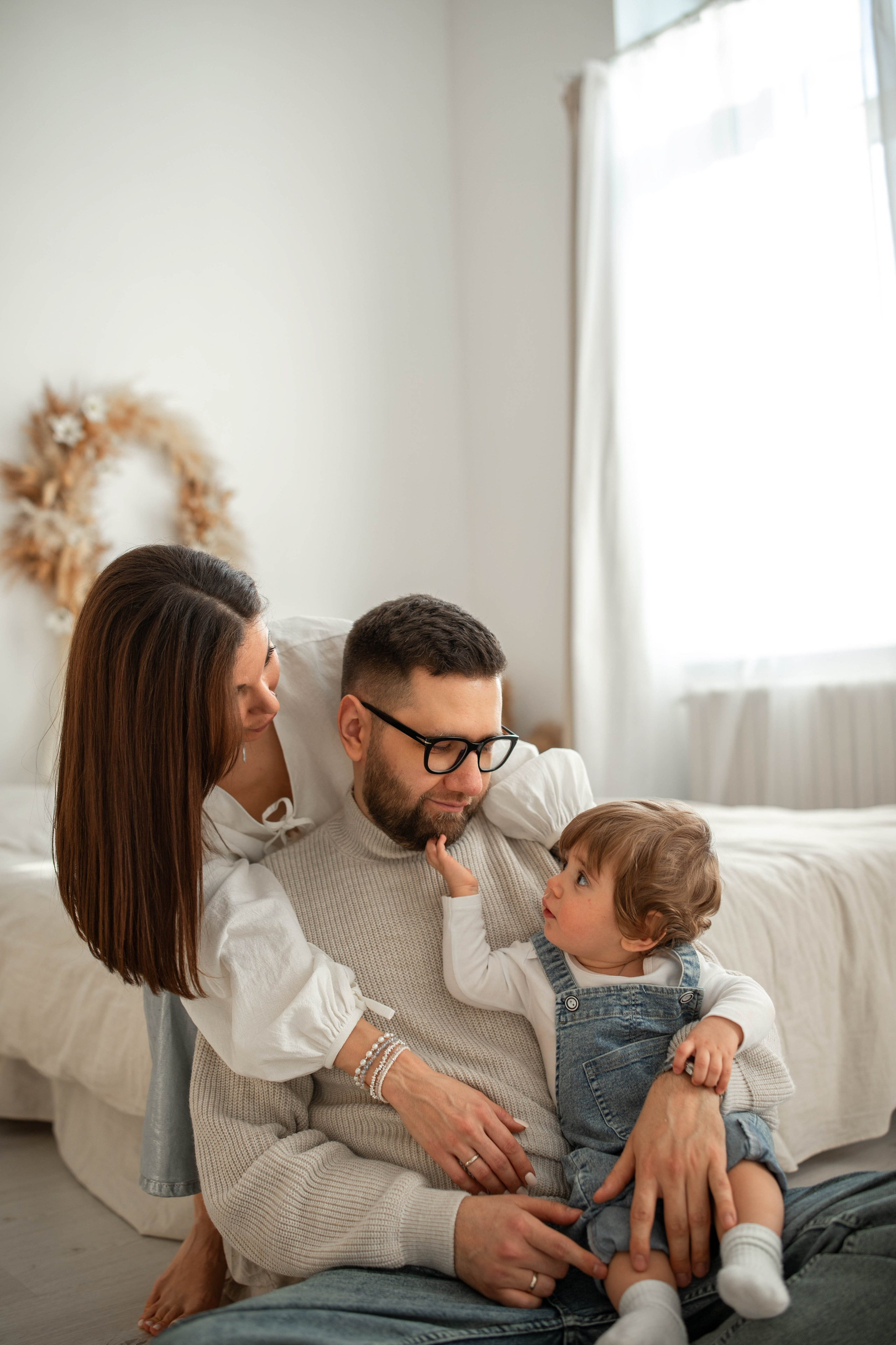 Сабина и Семья. Профессиональный фотограф
