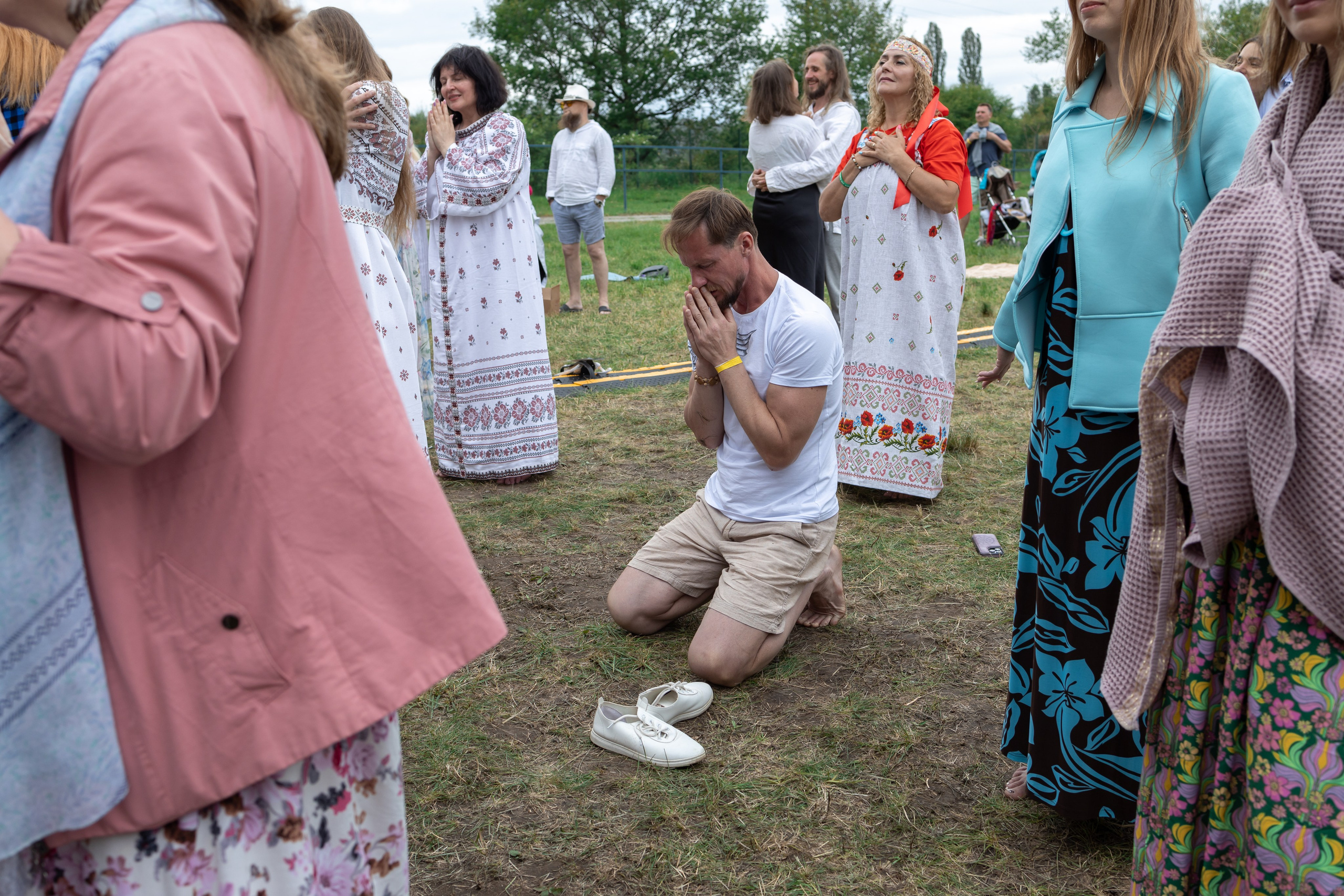 РЕПОРТАЖ. Репортажный и портретный фотограф в Москве Саханцева Анна