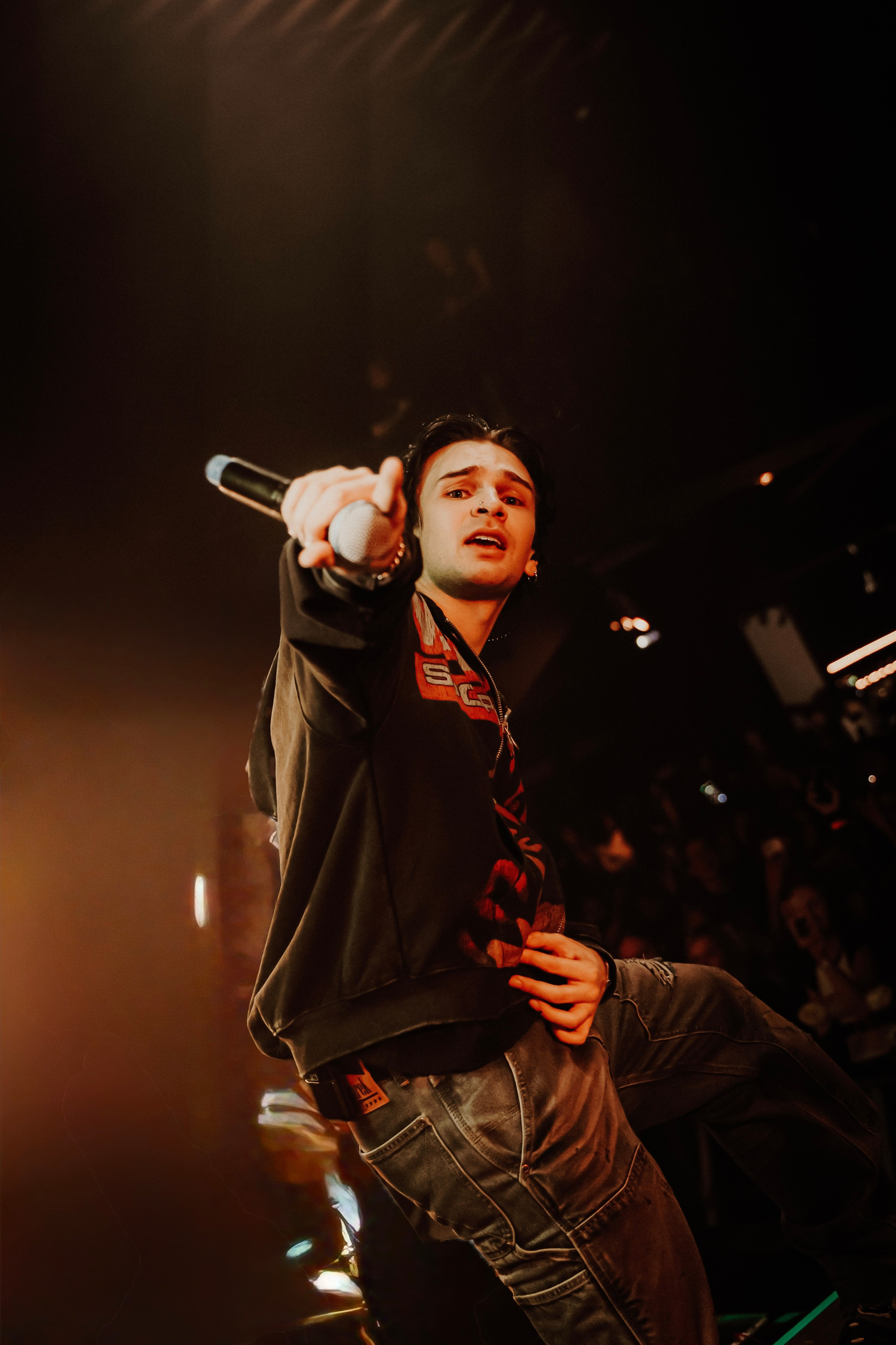 ТРАВМА|AURORA. Фотограф из Петербурга Софи Веритас Концерты и портреты