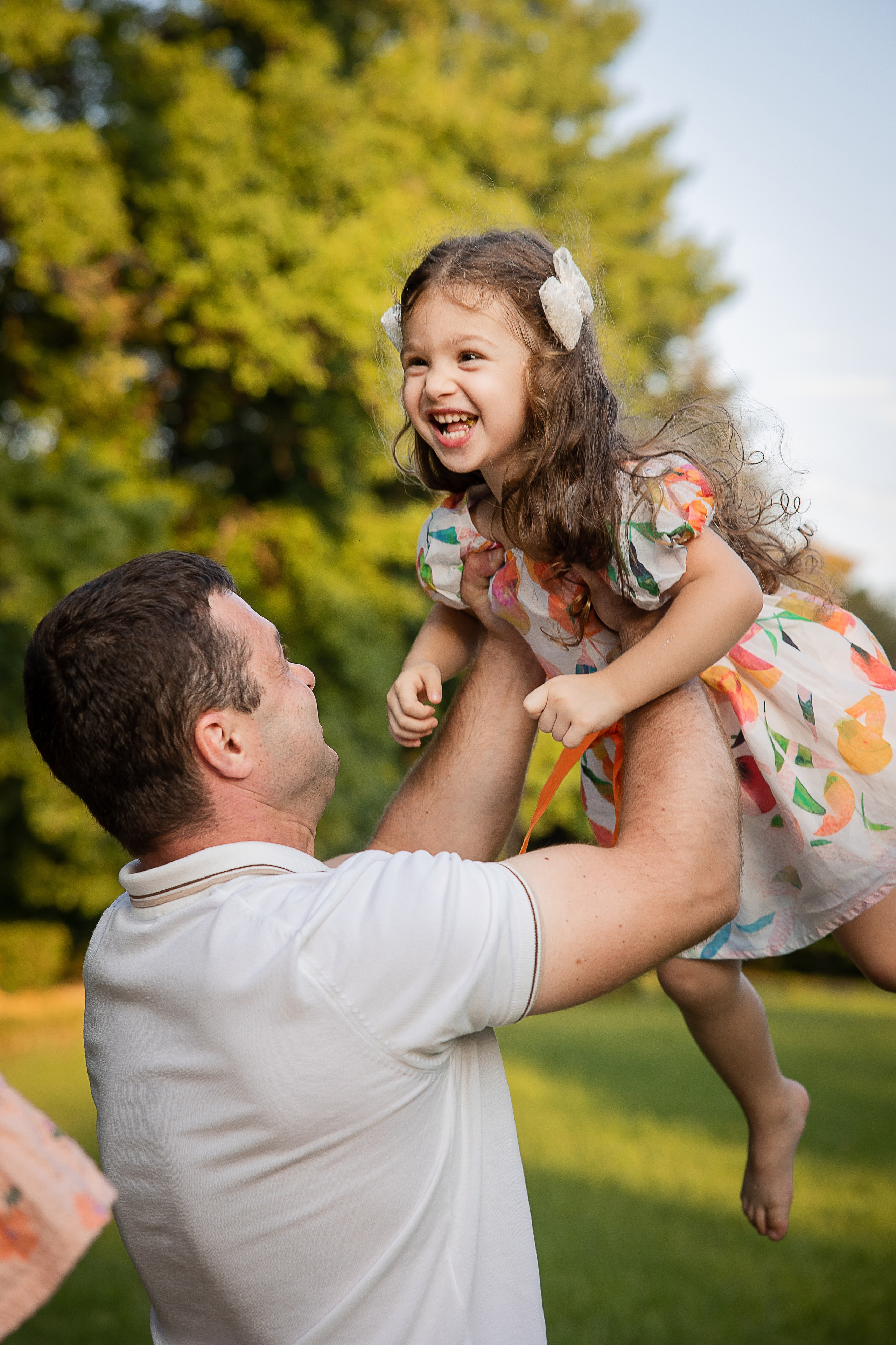 Парк. Свадебный и семейный фотограф