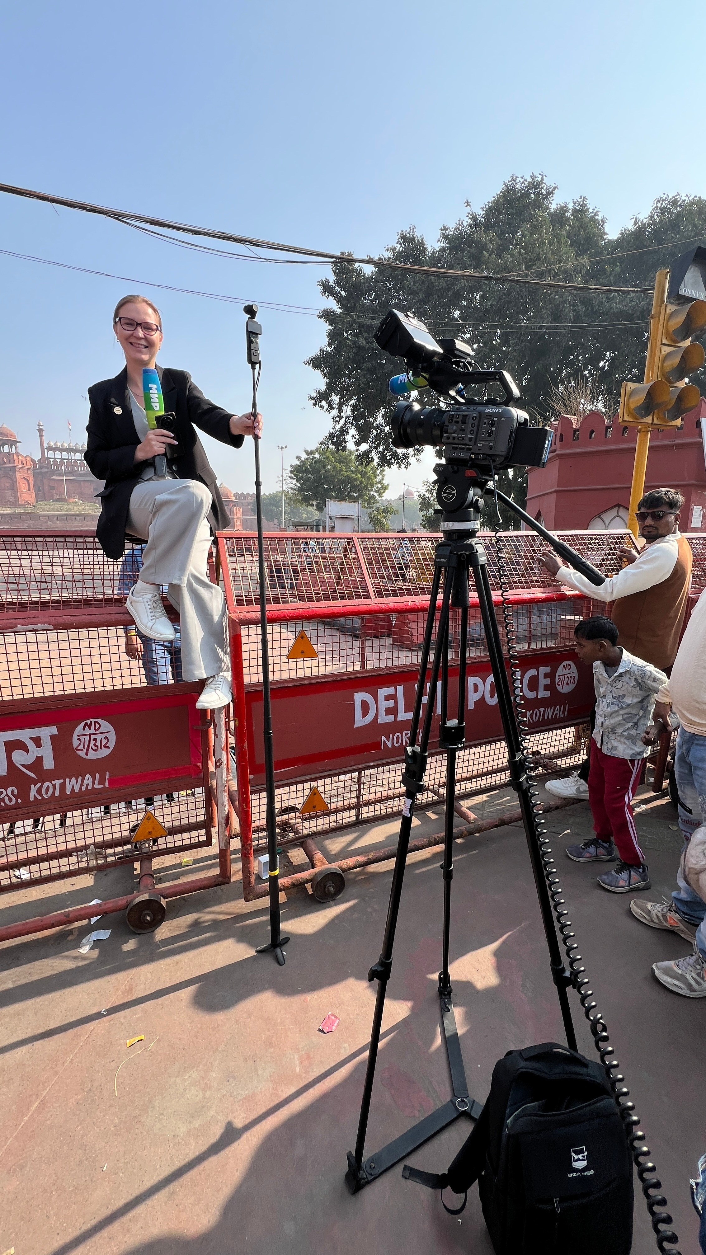 Работа. Телеоператор Ильнур Таминдаров — видеосъемка, документальные фильмы, интервью в Москве