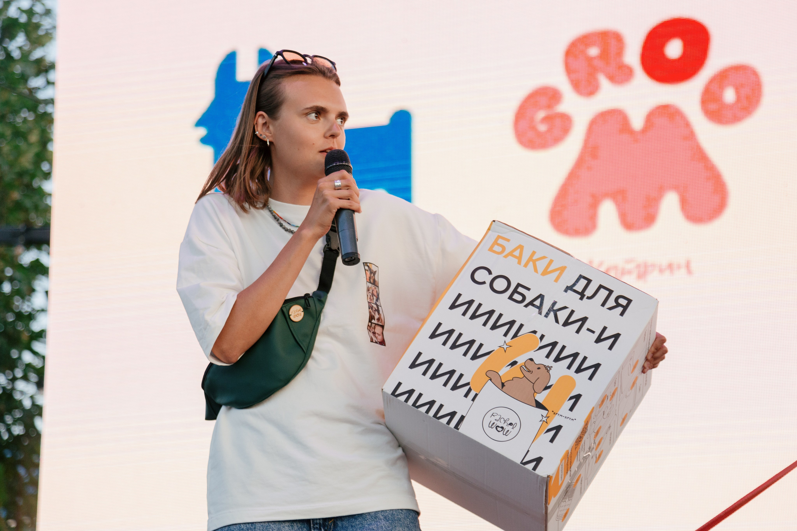 Dog Fest 2024. Главная