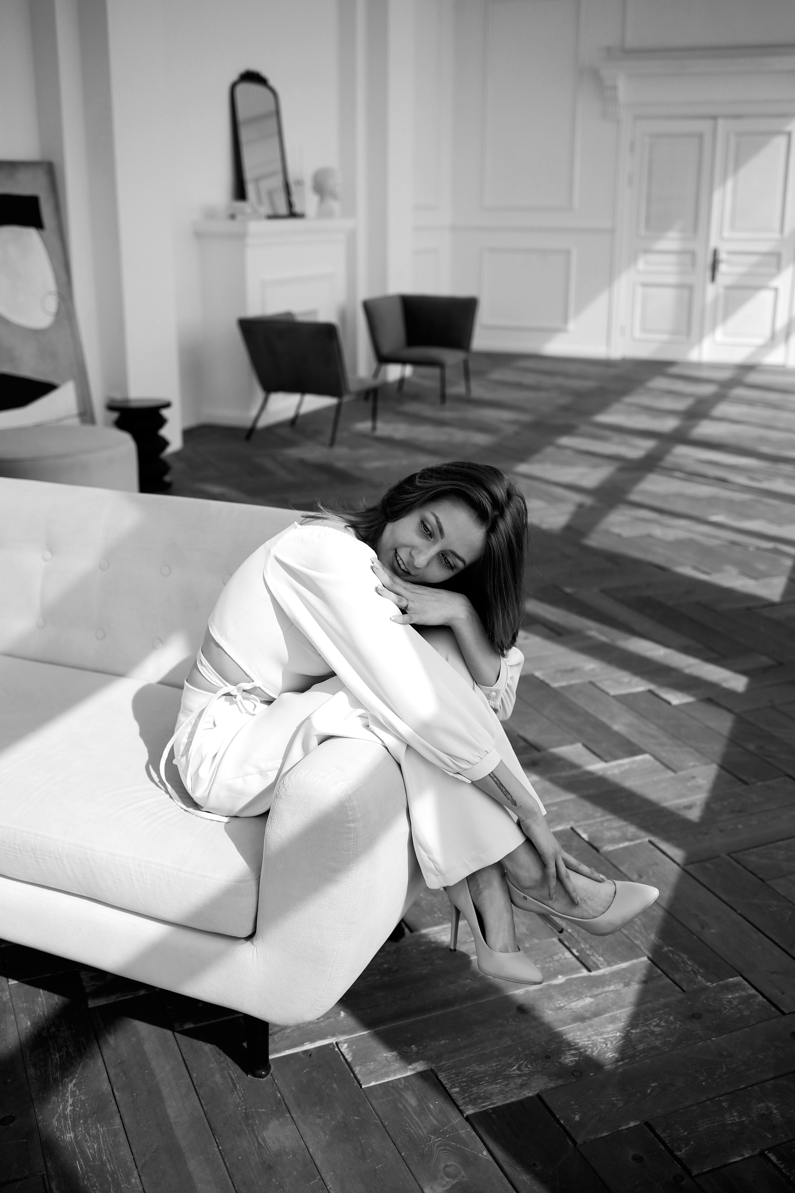 Ксения. Семейный фотограф Фотосессия беременности  Екатеринбург Елена Луткова