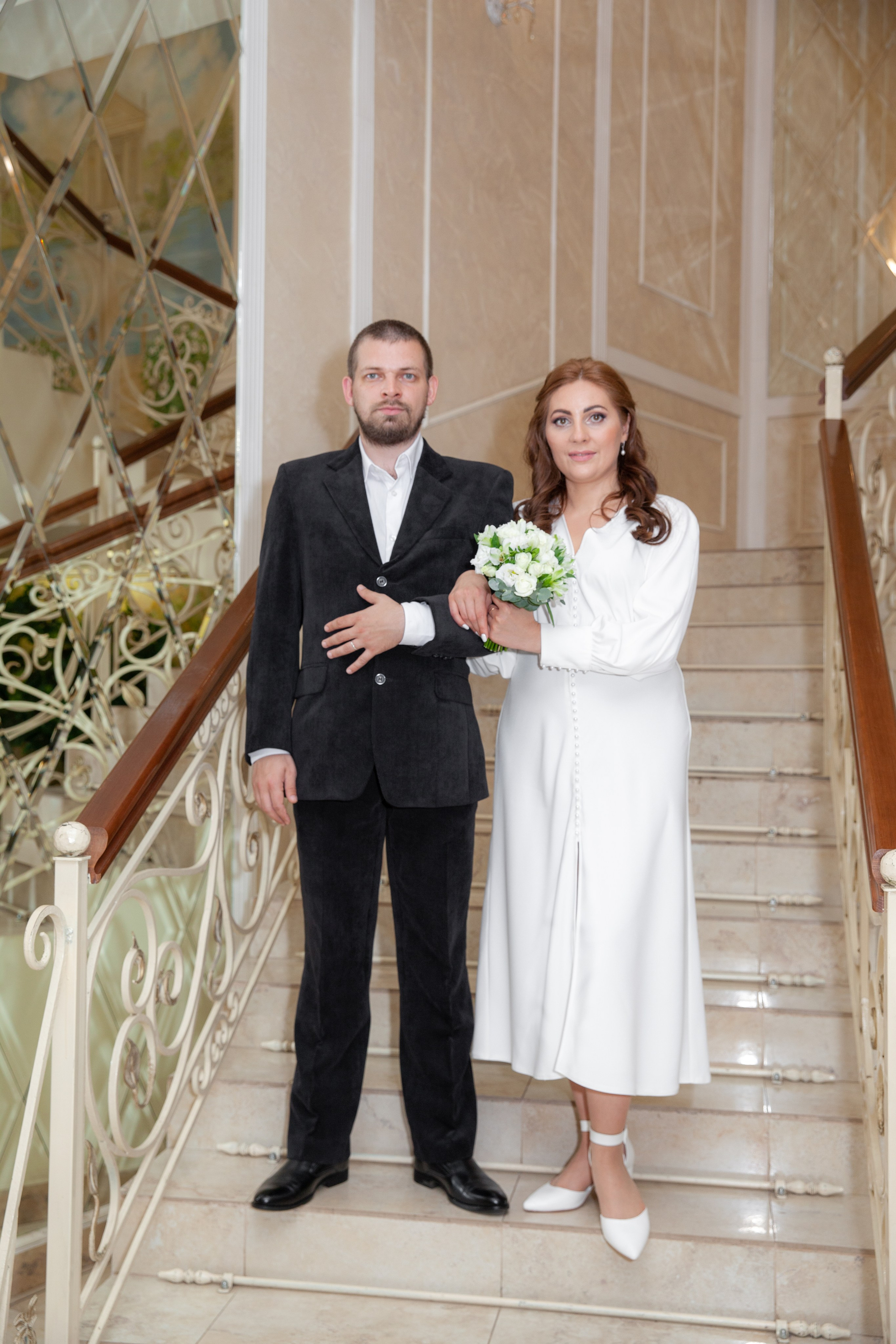 Свадебная фотосессия в Пестовском парке. Фотограф в Железнодорожном и Балашихе