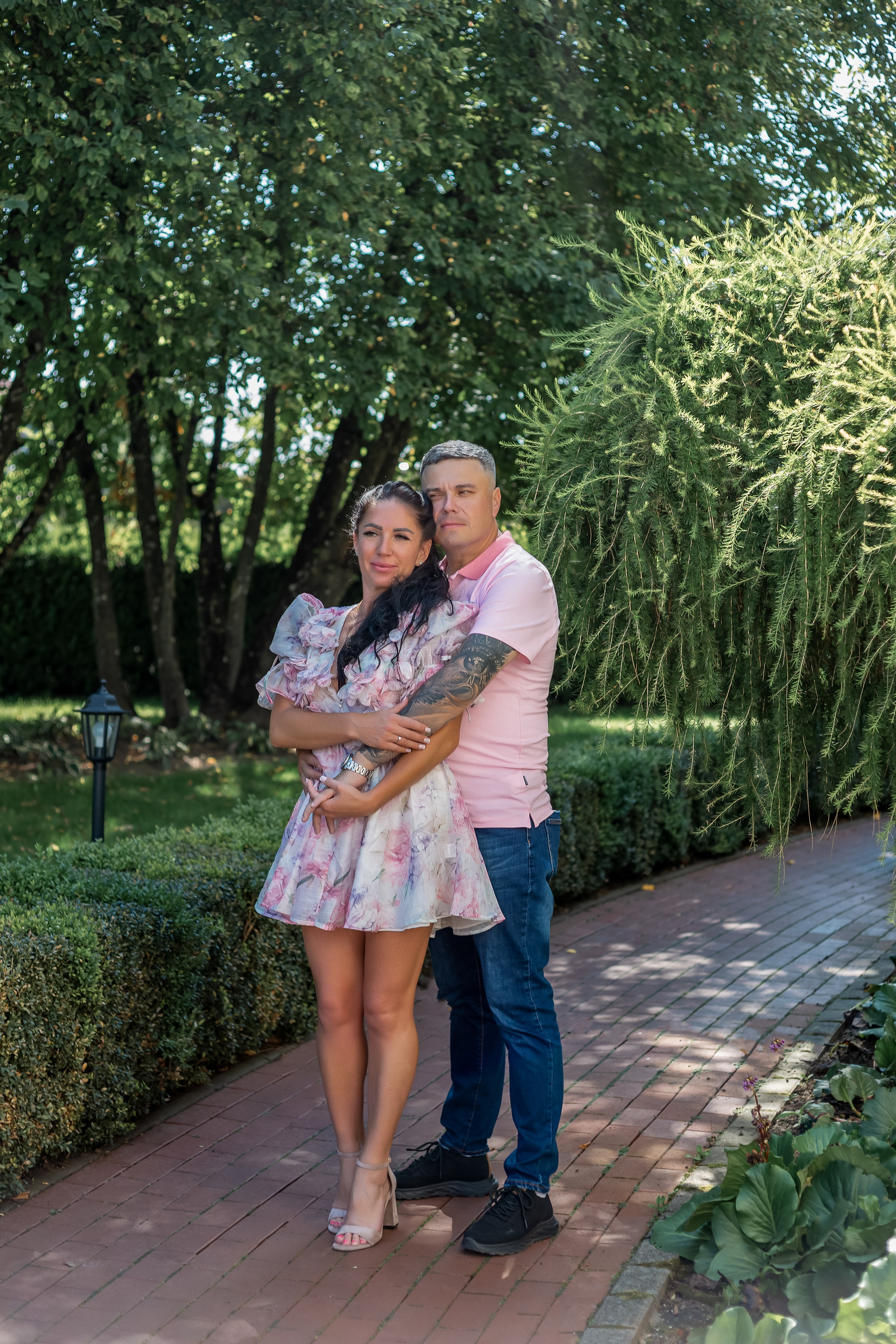 Анна и Антон. Https://malovafoto.ru