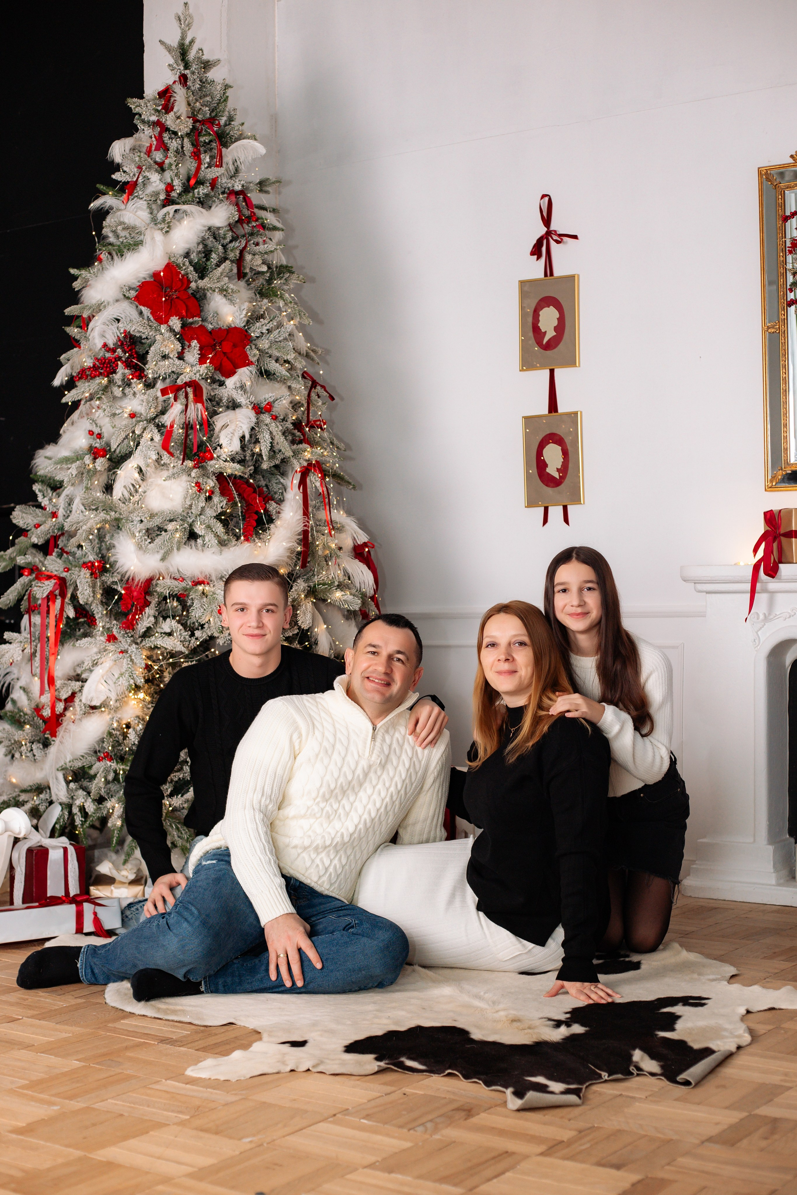 Гости из Германии. Https://malovafoto.ru