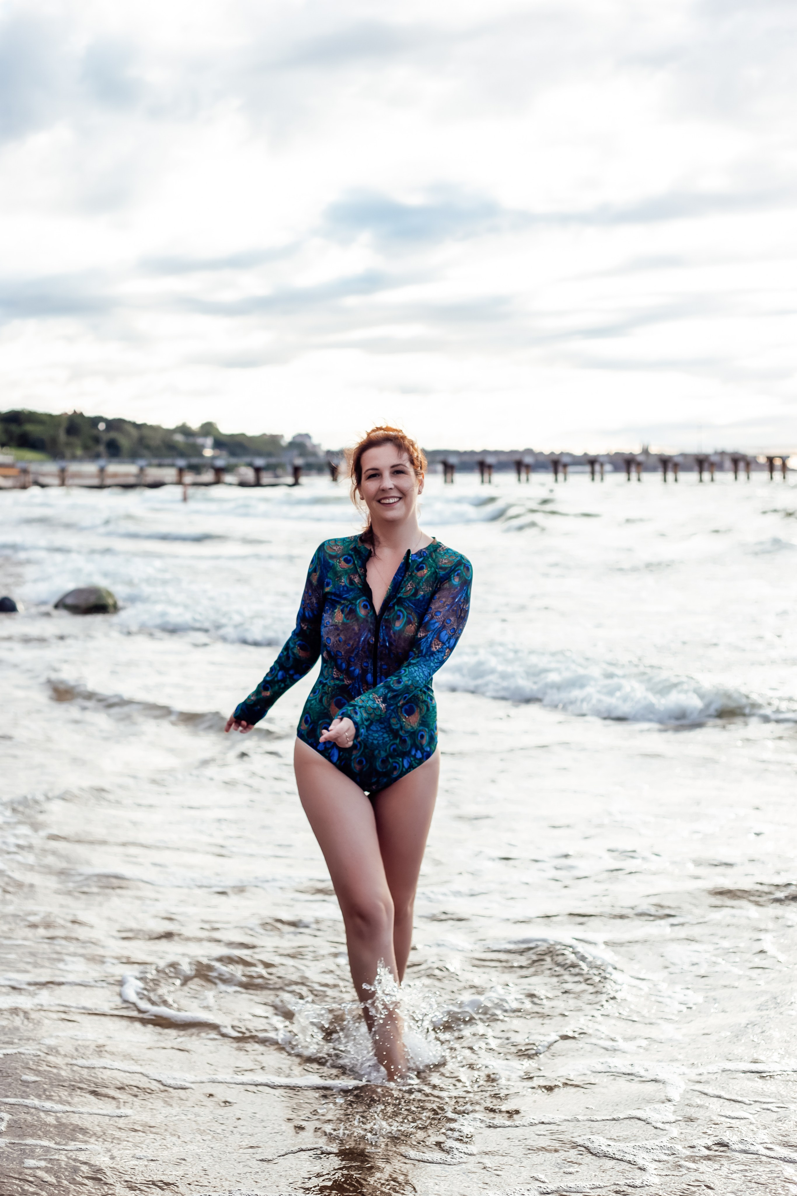 Юлия — Съемка в Пионерском. Https://malovafoto.ru