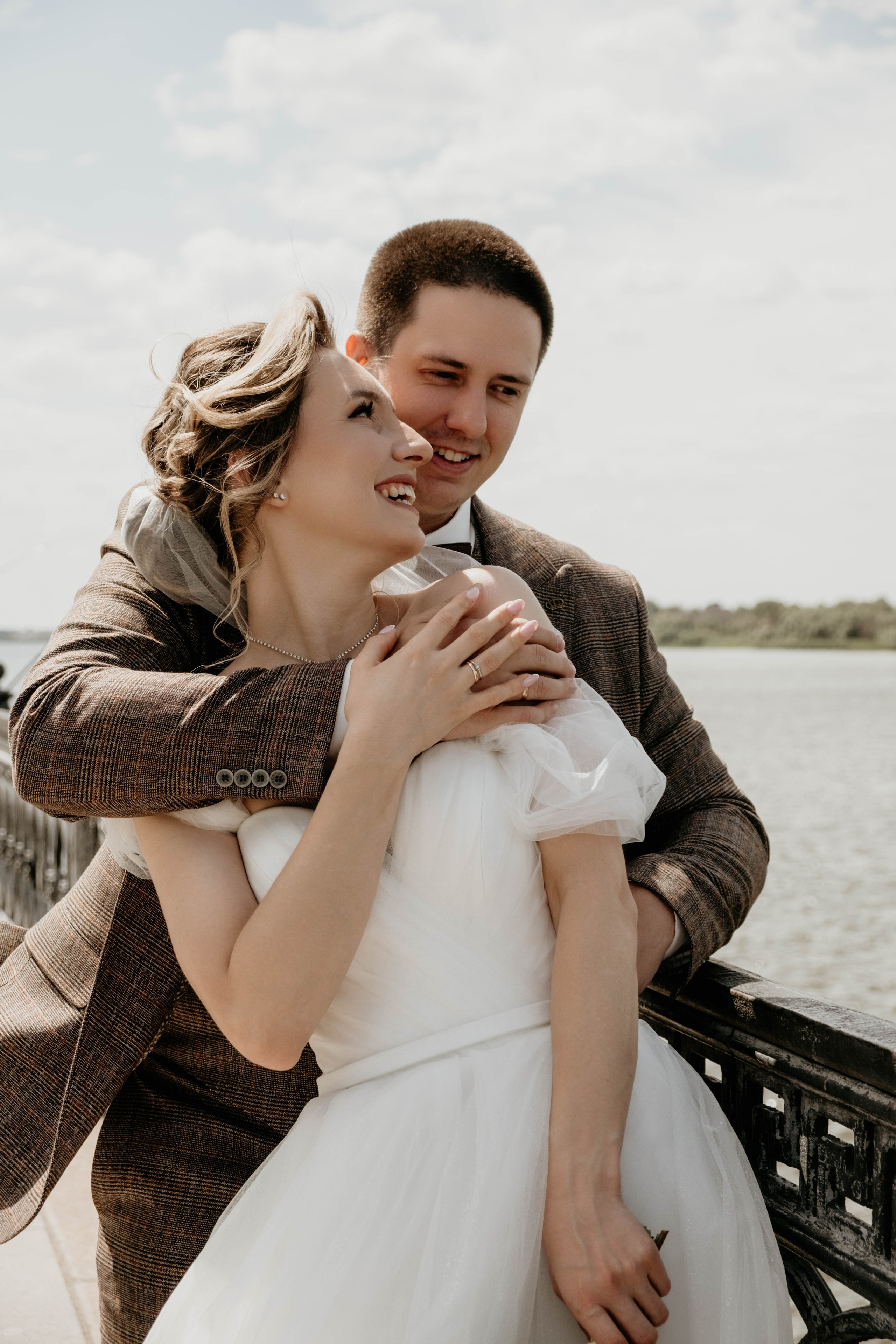 Нина и Игорь. Елена Фирсова | Фотограф Астрахань