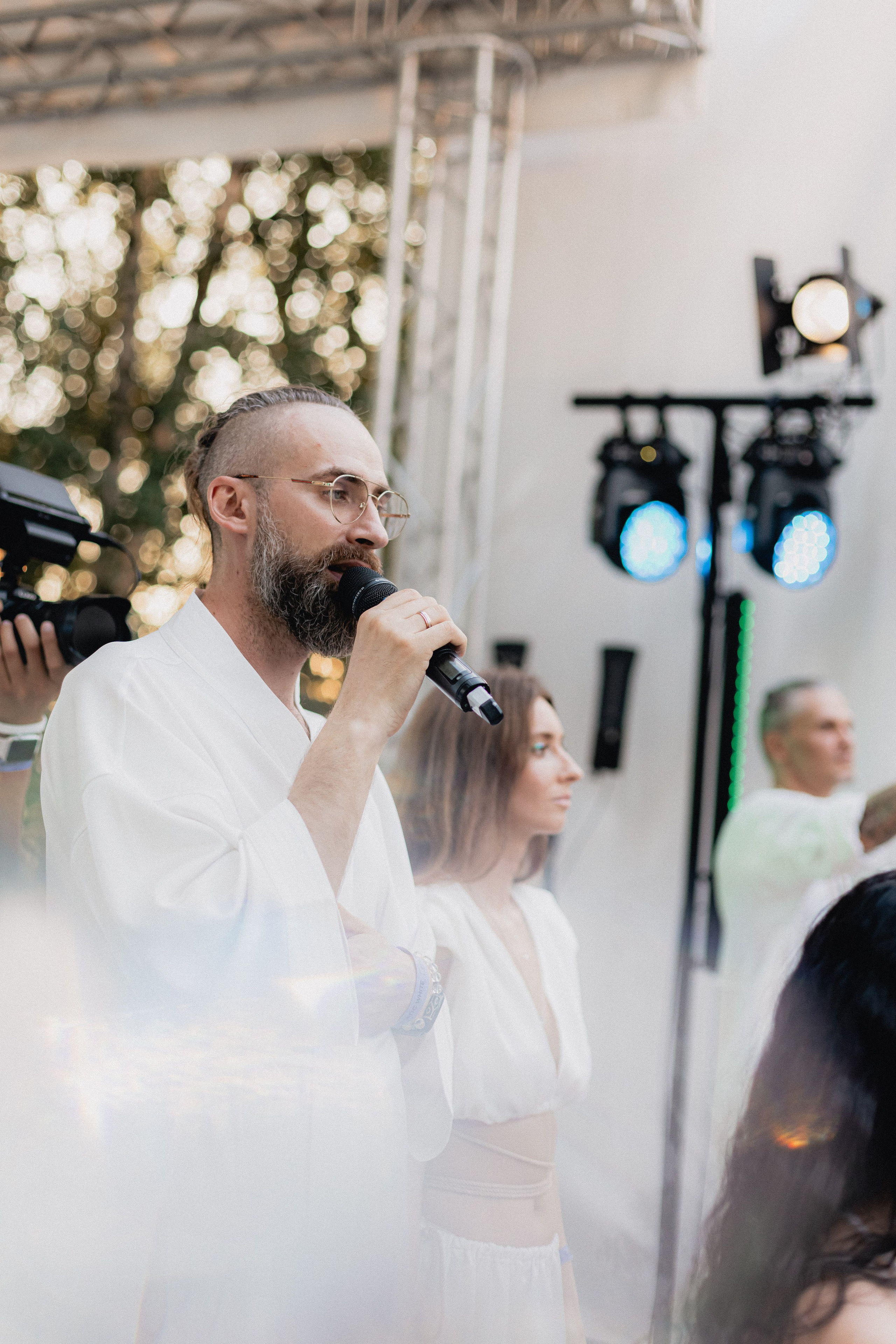 Ecstatic Berezy. Mariam Bagdasaryan