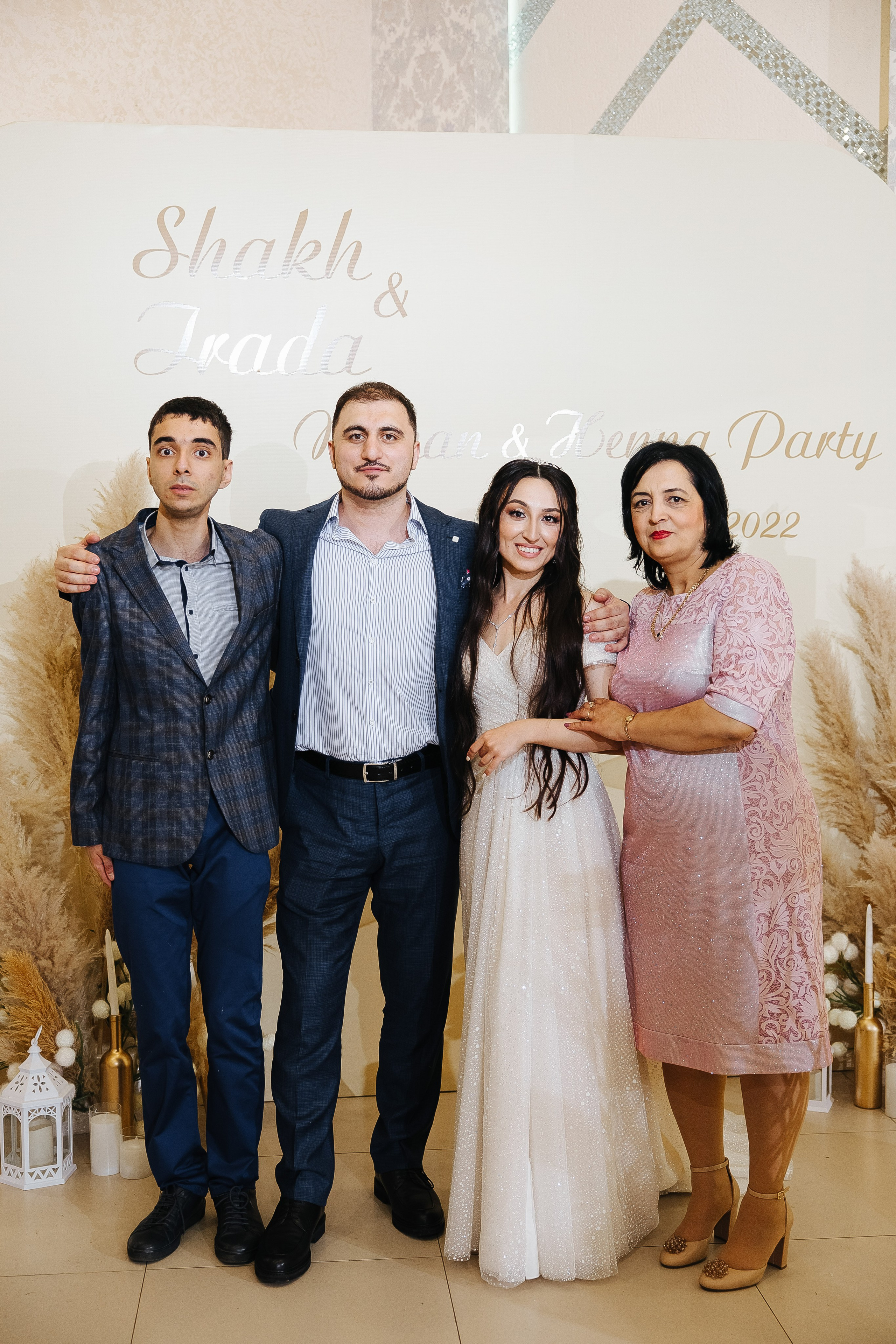 Шах и Ирада. Фотограф в Красноярске Надежда Воскресенская