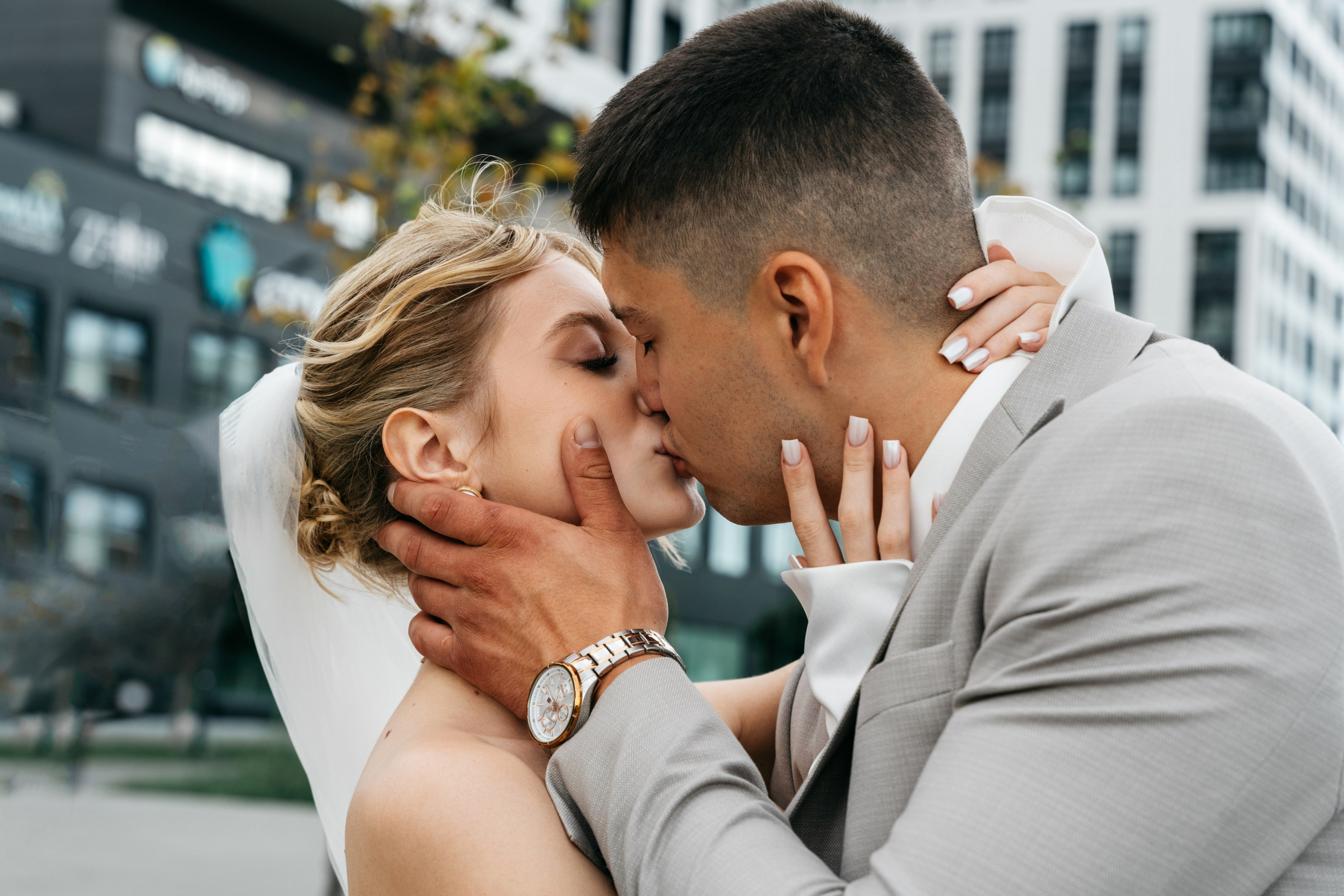 Ульяна и Артем | Обнинск. Свадебный фотограф Анастасия Лебедикова Москва