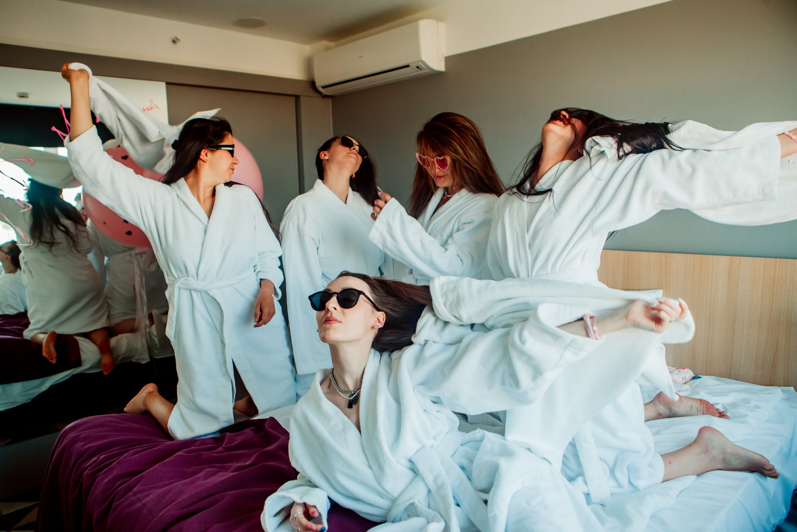 Девичник. Репортажный Фотограф в Санкт-Петербурге Светлана Мосиенко