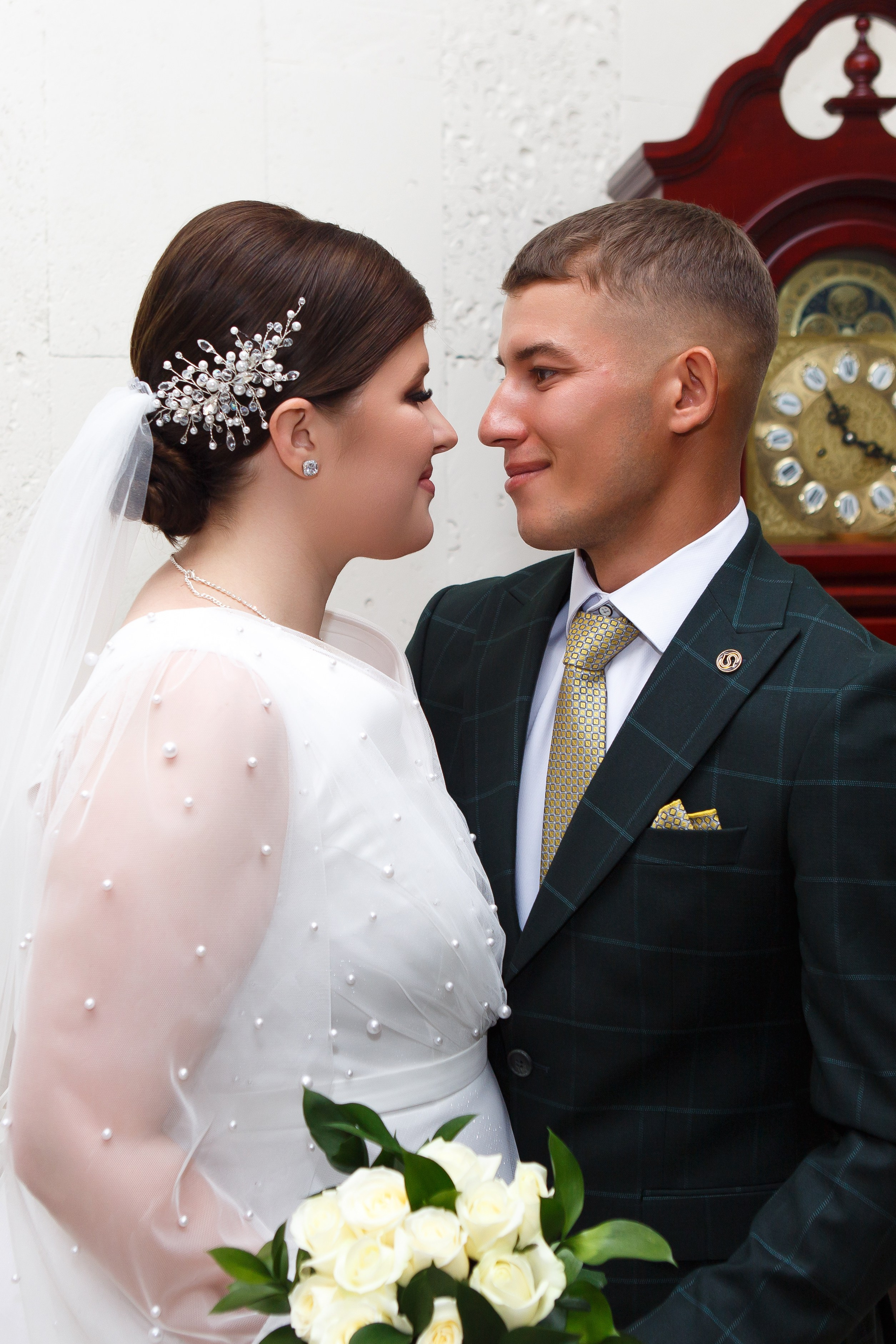 Свадебная фотосъемка в Орловской и Тульских областях — фотограф Николай Богатырев. Профессиональный фотограф в Мценске и Орловской области