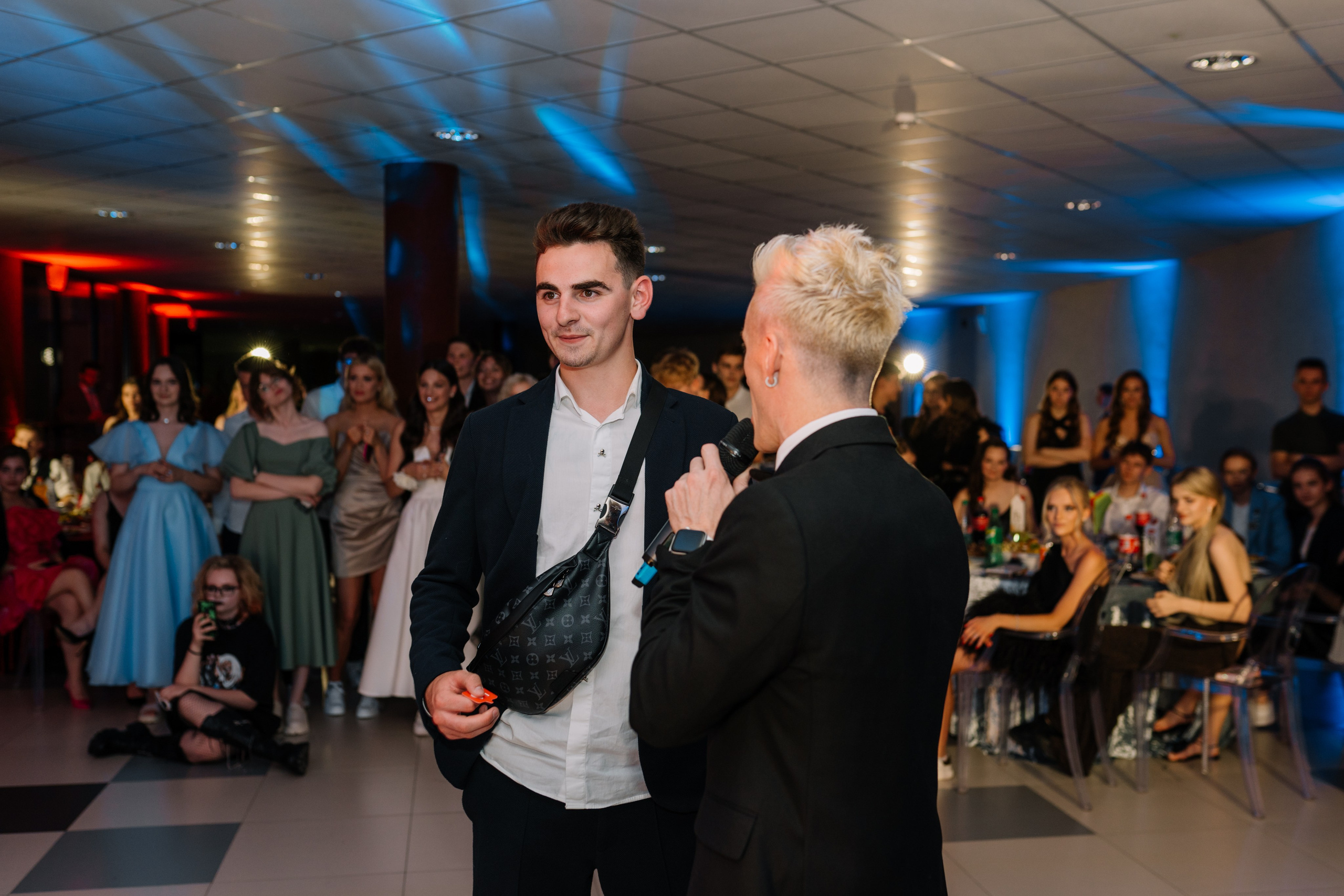 Выпускной 61 школа