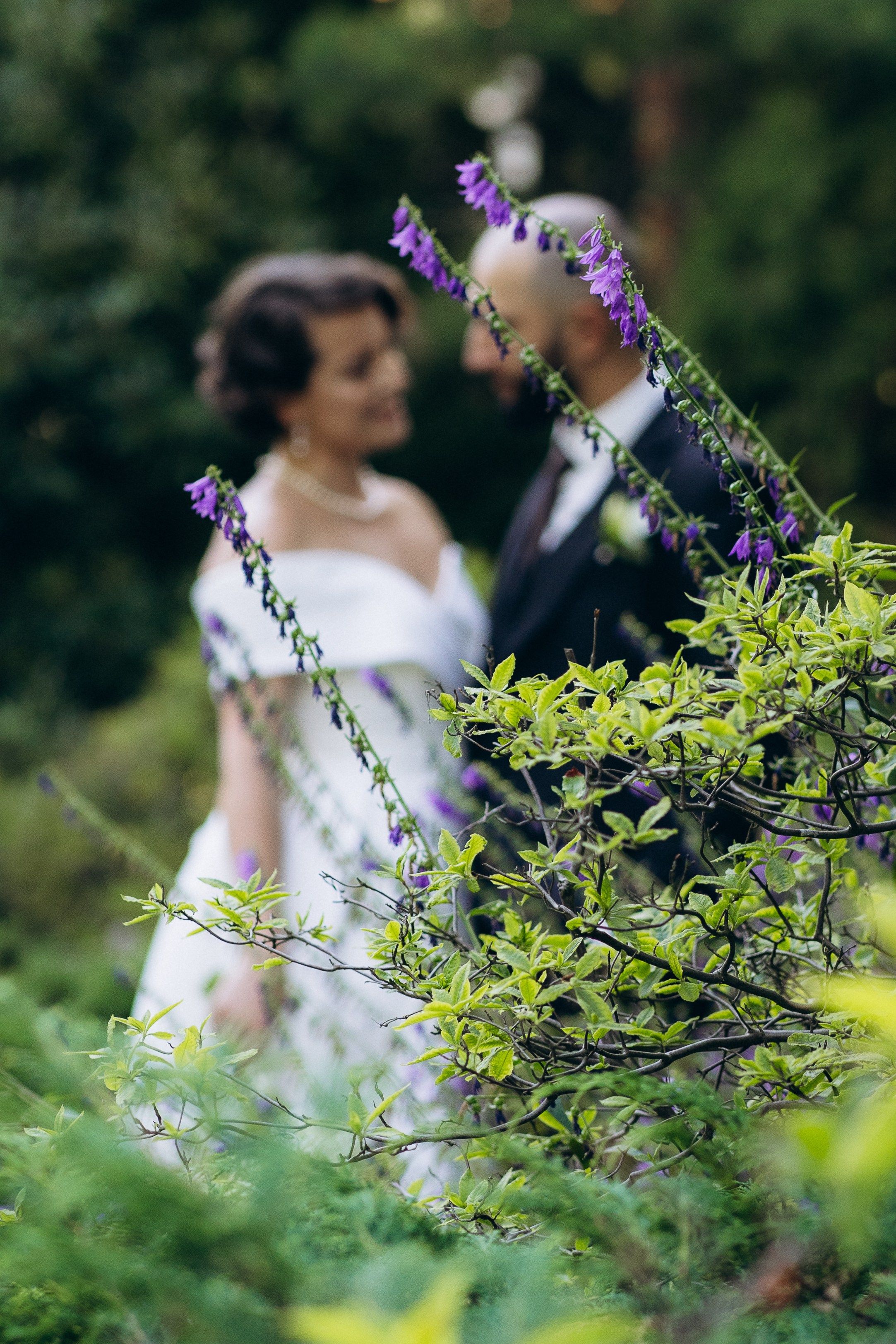 Свадебная фотосессия в Москве. Свадебный фотограф в Москве Анна Полушина