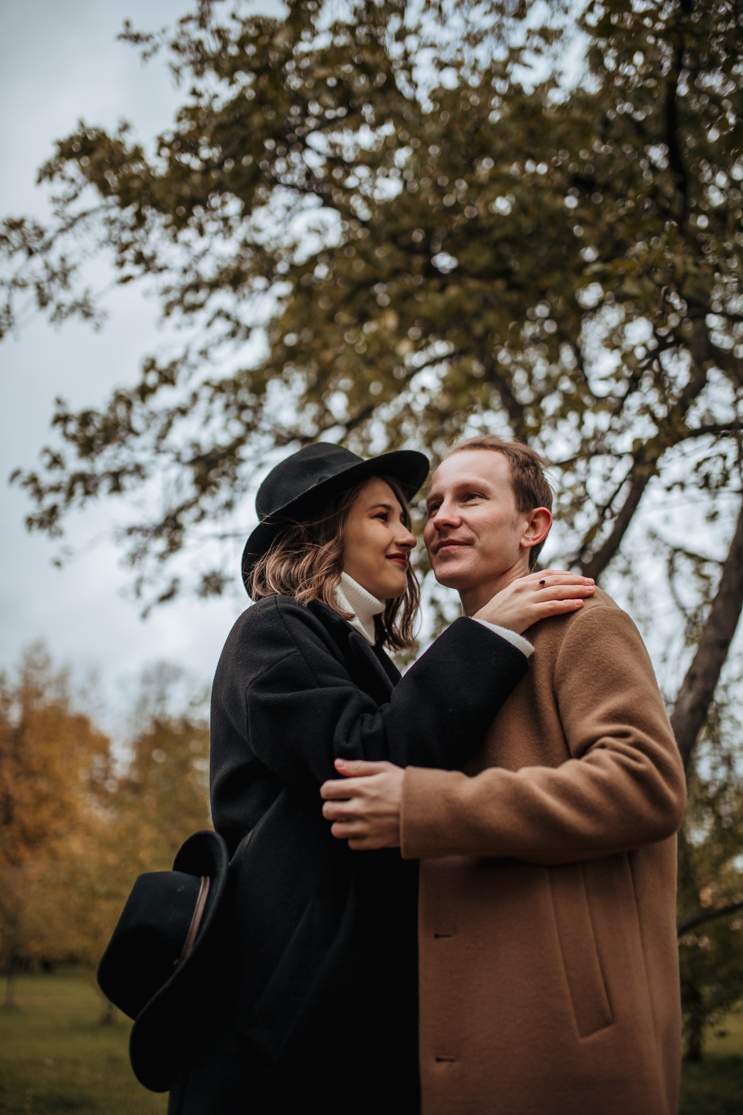 Елена & Роман предложение. Семейный и Свадебный фотограф в Санкт-Петербурге Плохая Екатерина
