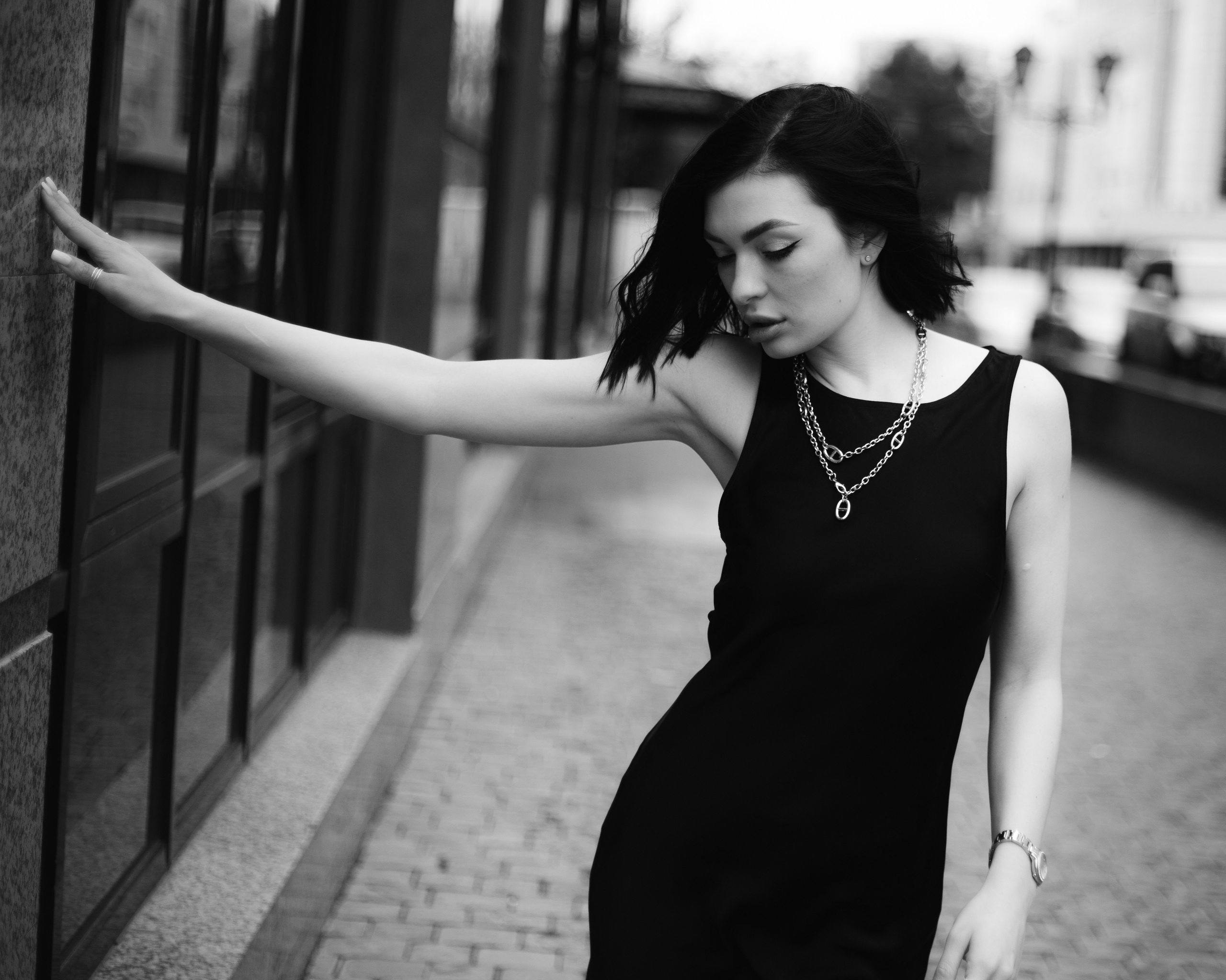 Валерия. Свадебный и портретный фотограф в Новосибирске Любовь Исакова