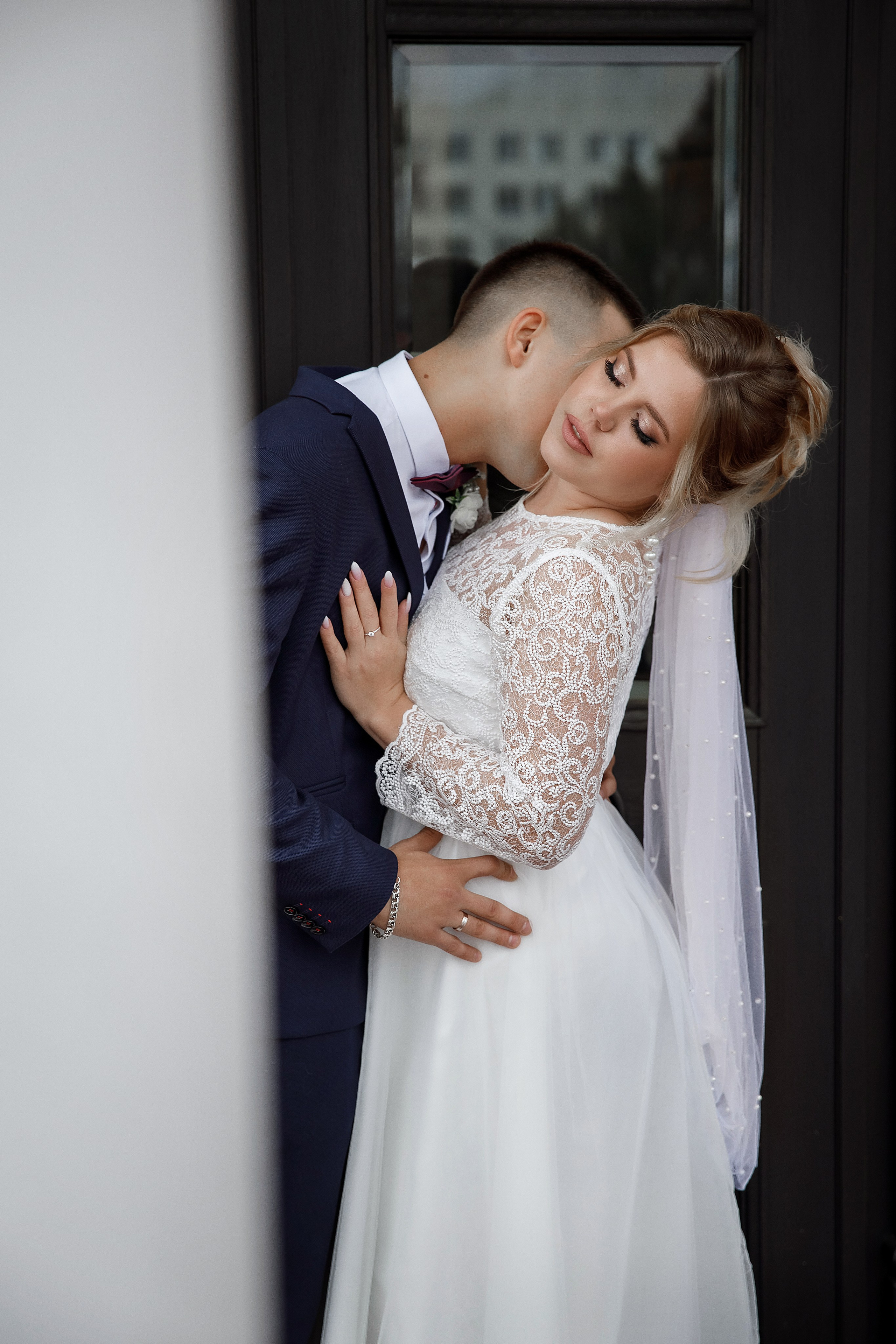 Игорь и Дарья. Свадебный фотограф, крещение, венчание СПБ, Белгород Анна Коршунова