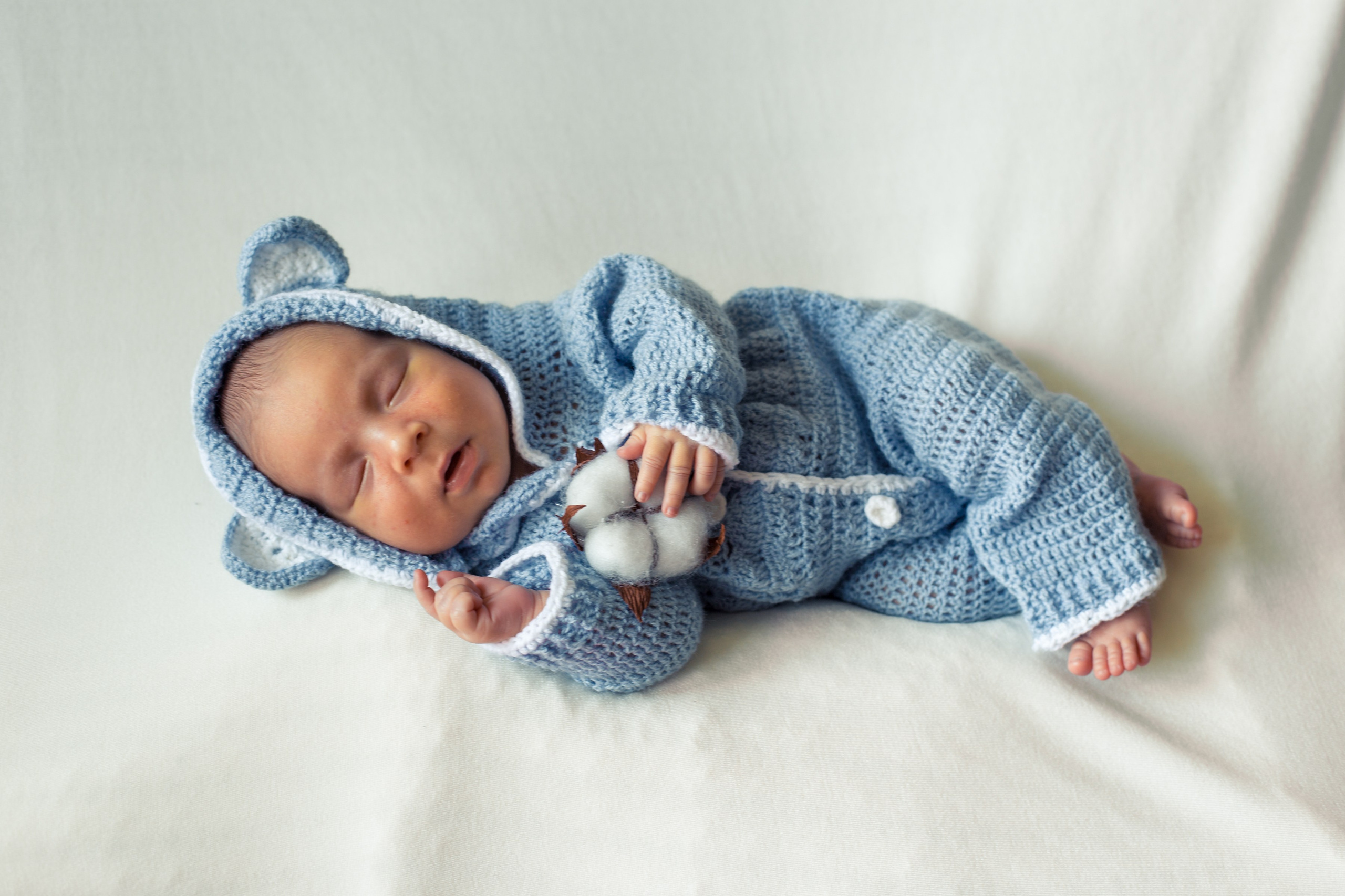 NEWBORN. Family Photographer Ksenia Kos