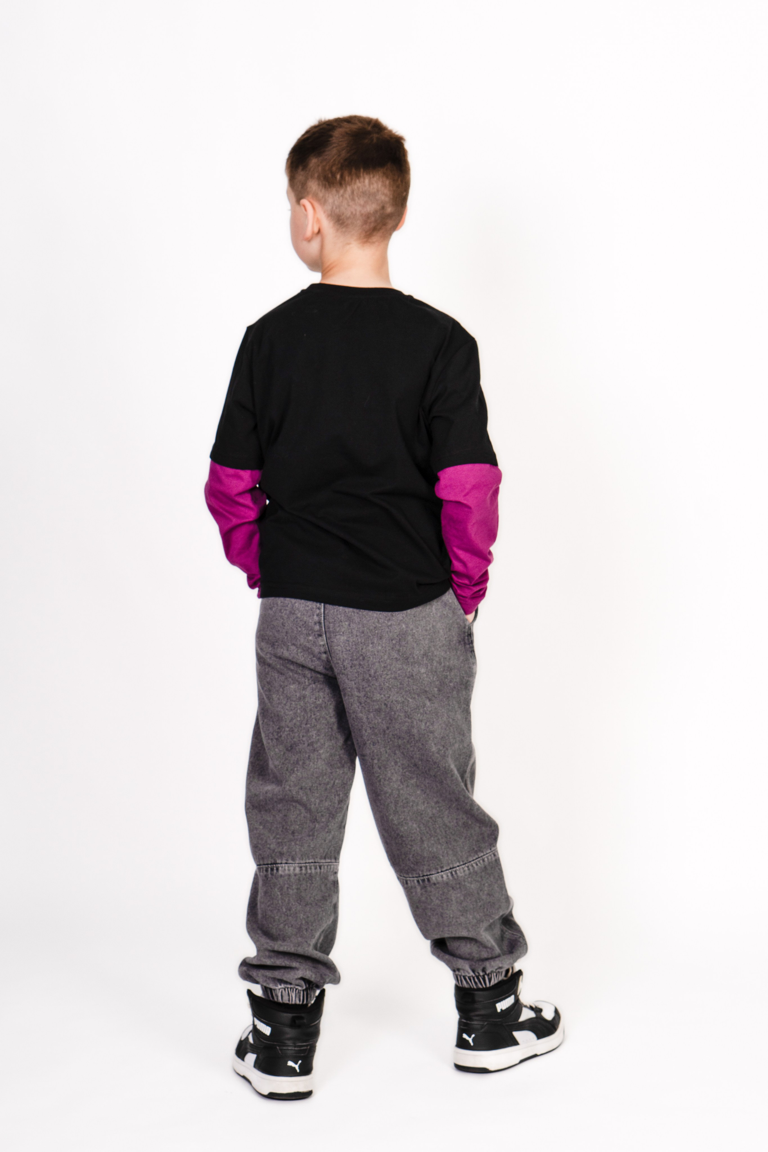 Джинсы для подростков. Женский, семейный и детский фотограф в Тюмени Диана Осипова