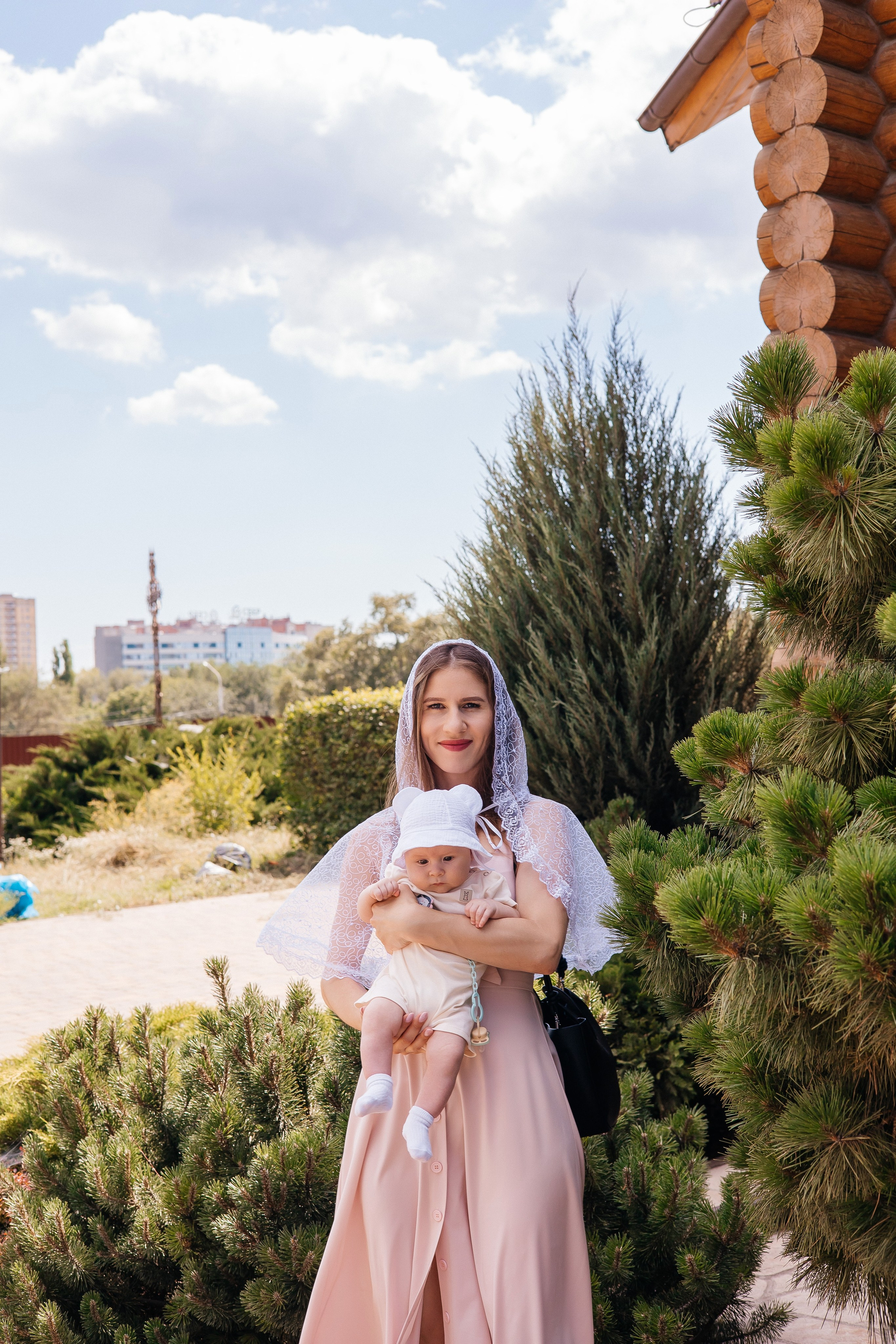 Крестины. Фотограф Ростов-на-Дону | фототерапевт