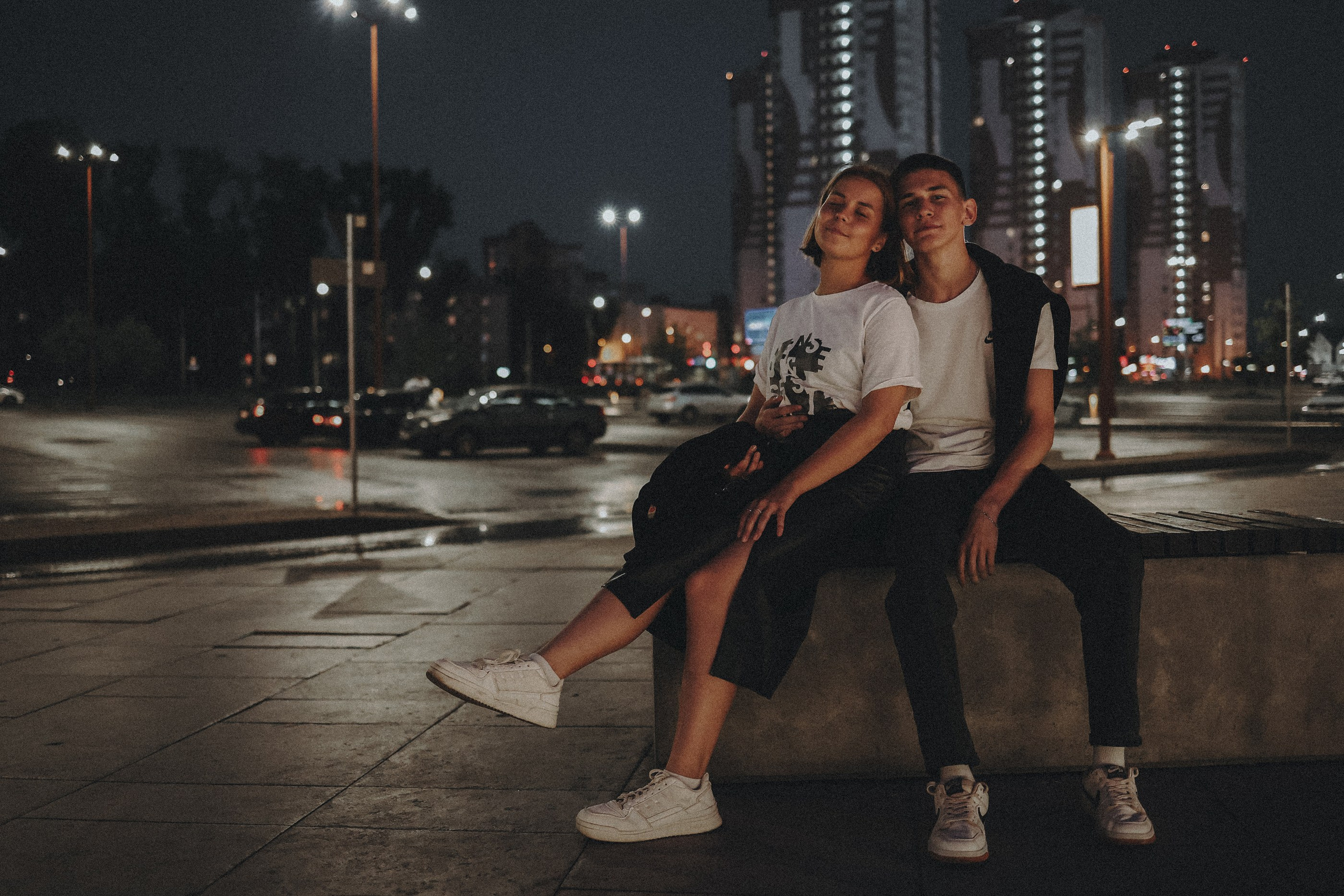 Александра и Константин. Фотограф Наталья Потапова