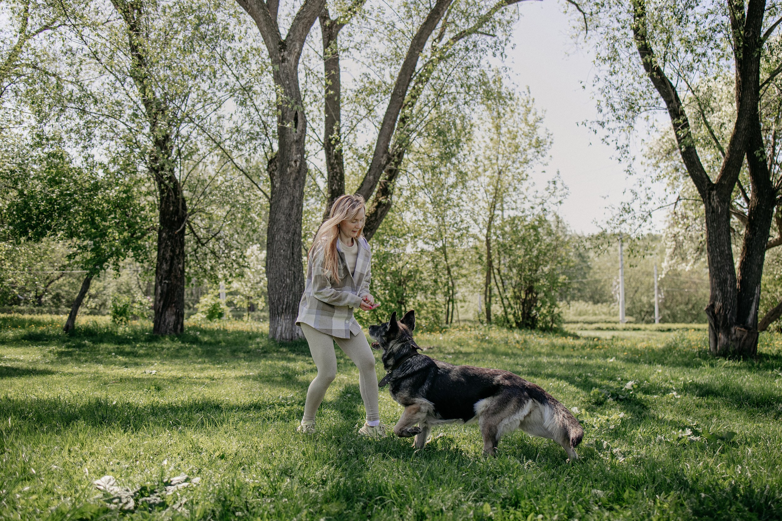 Анжелика и Линда. Фотограф Наталья Потапова