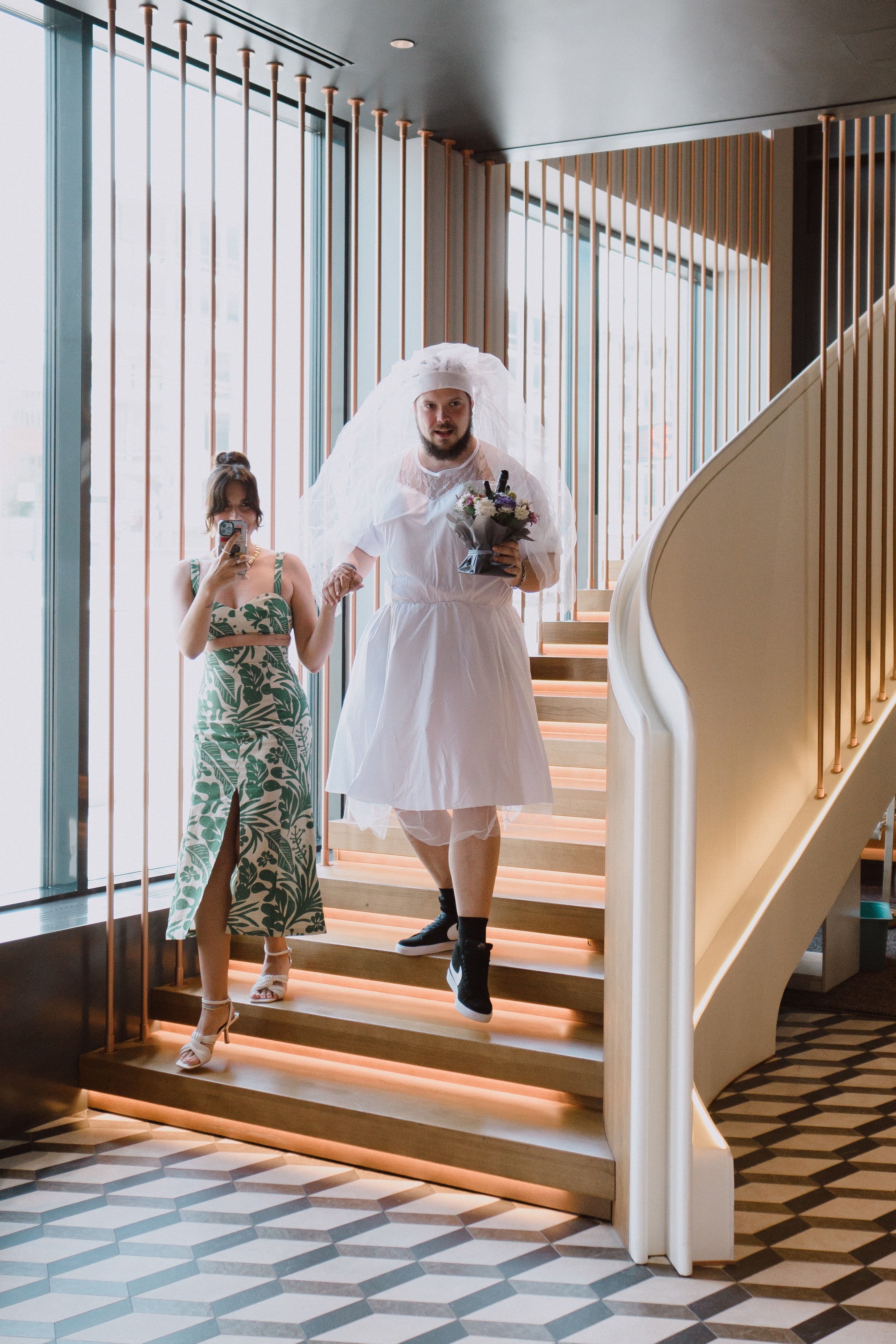 Александр и Юлия. Свадебный фотограф в Москве