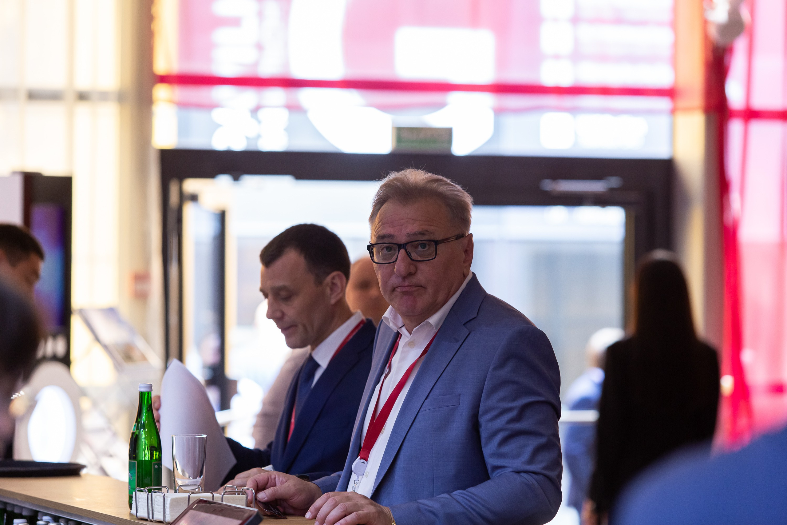 Деловой репортаж. Сергей Гусев — спортивная фотография, виртуальные туры, 3д панорамы