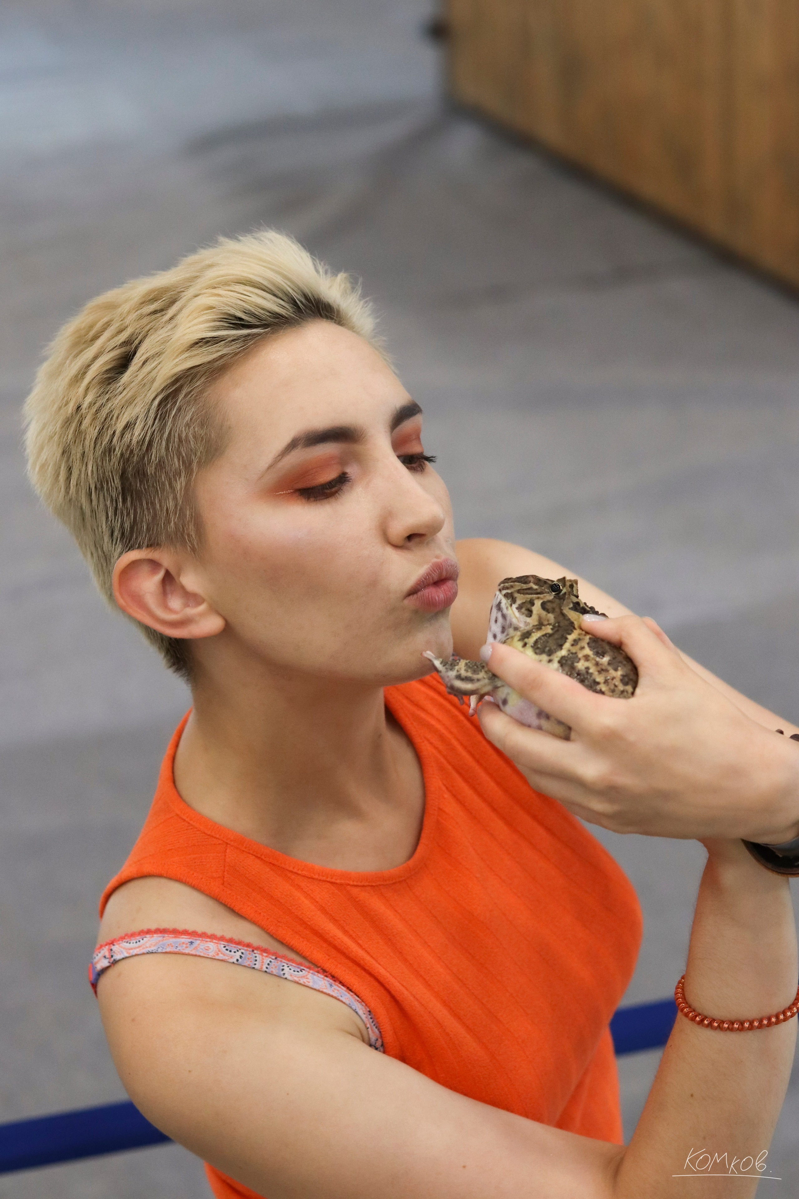 ЗооШоу. Ивентный фотограф в Санкт-Петербурге Олег Комков