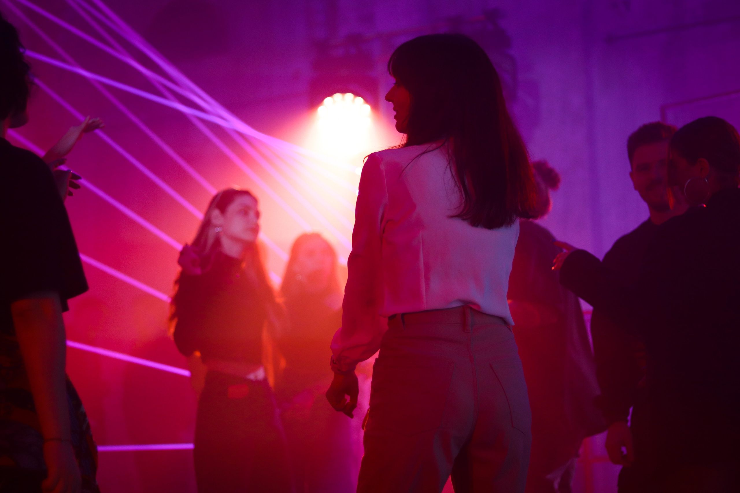 Рейв с др. Ивентный фотограф в Санкт-Петербурге Олег Комков