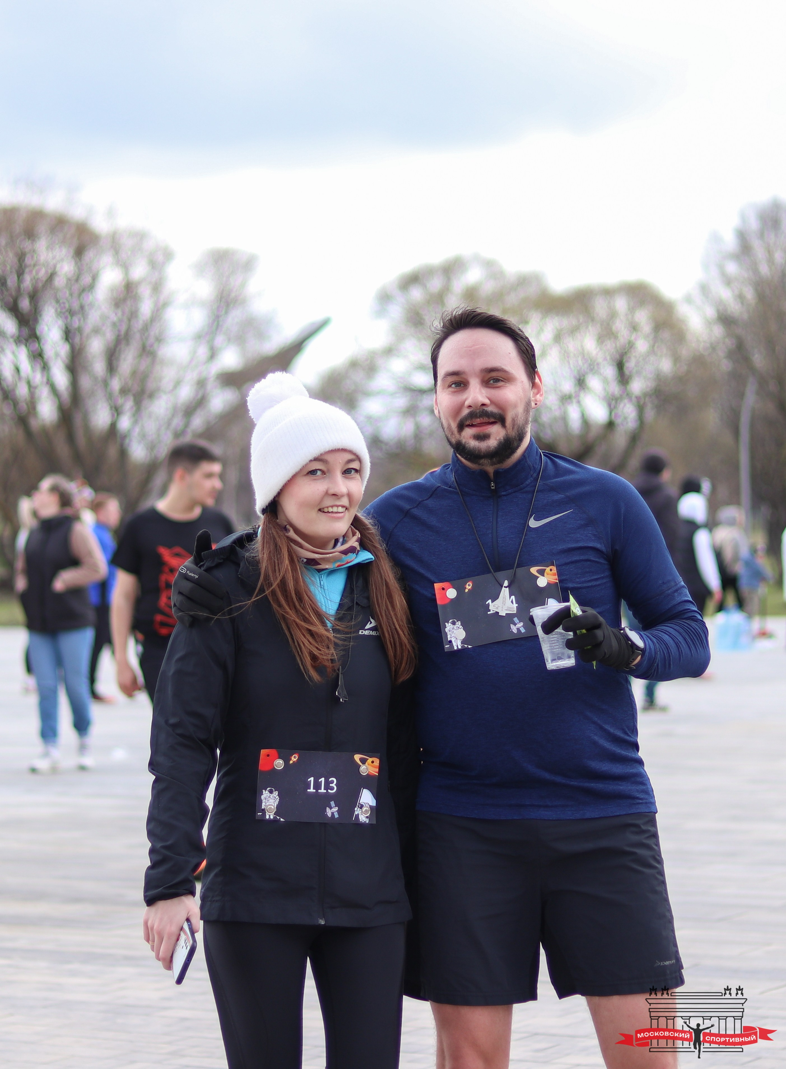 Московский Спортивный «КОСМИЧЕСКИЙ RUNOFF». Ивентный фотограф в Санкт-Петербурге Олег Комков