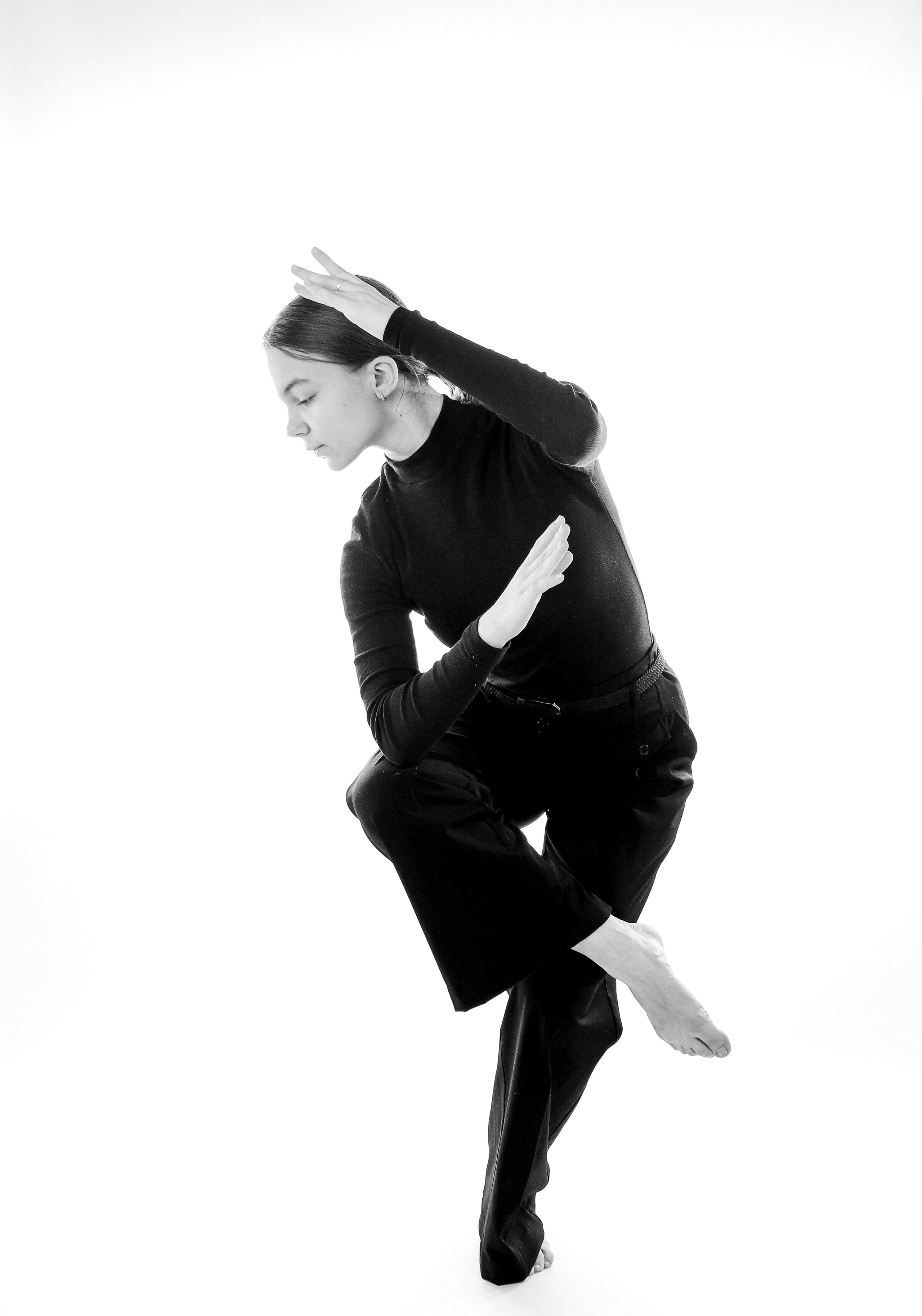 Танцевальная группа. Ивентный фотограф в Санкт-Петербурге Олег Комков