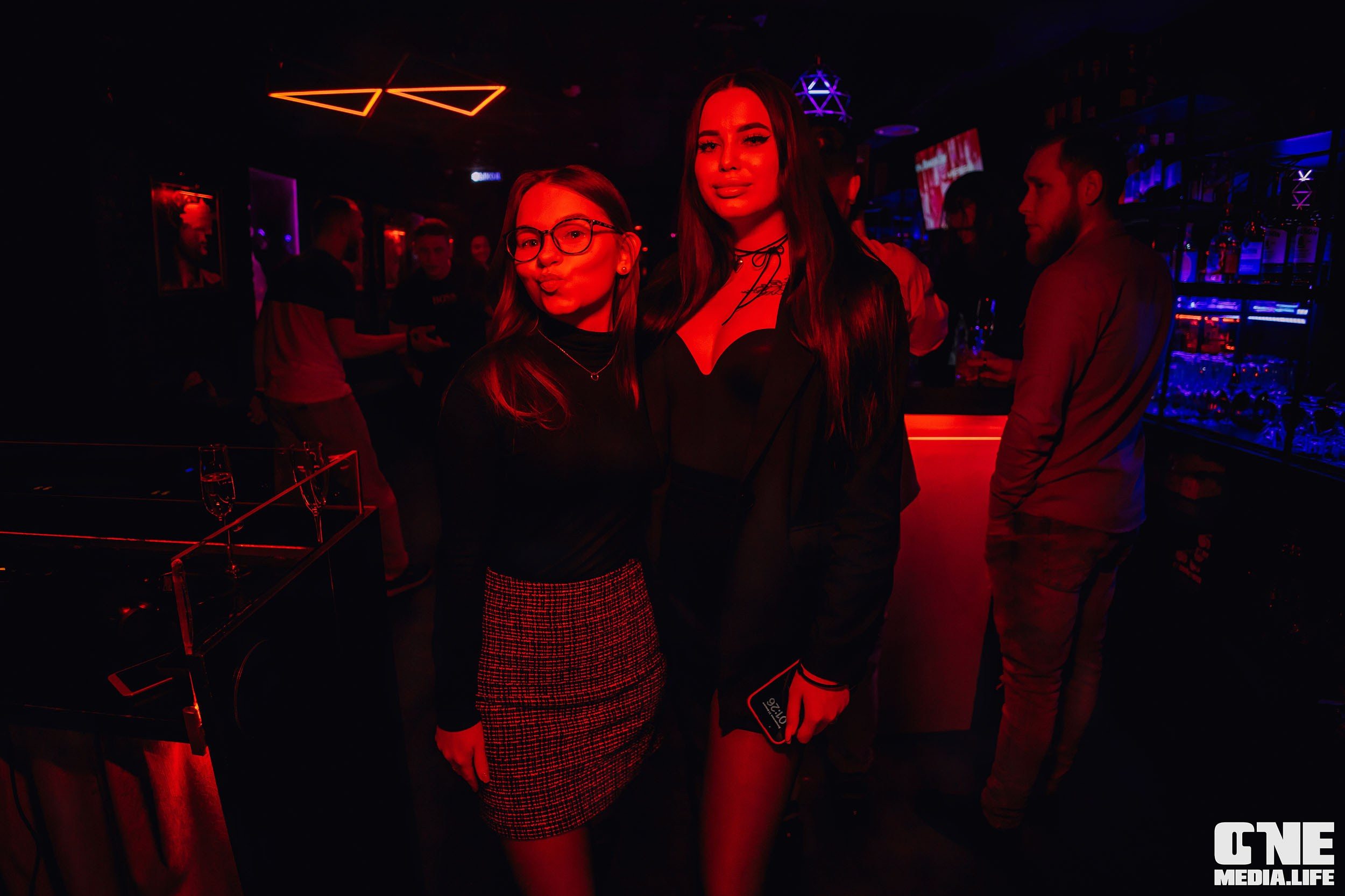 Фоторепортаж из бара Secret. One Media Life: фоторепортажи, фотоотчеты с мероприятий и заведений