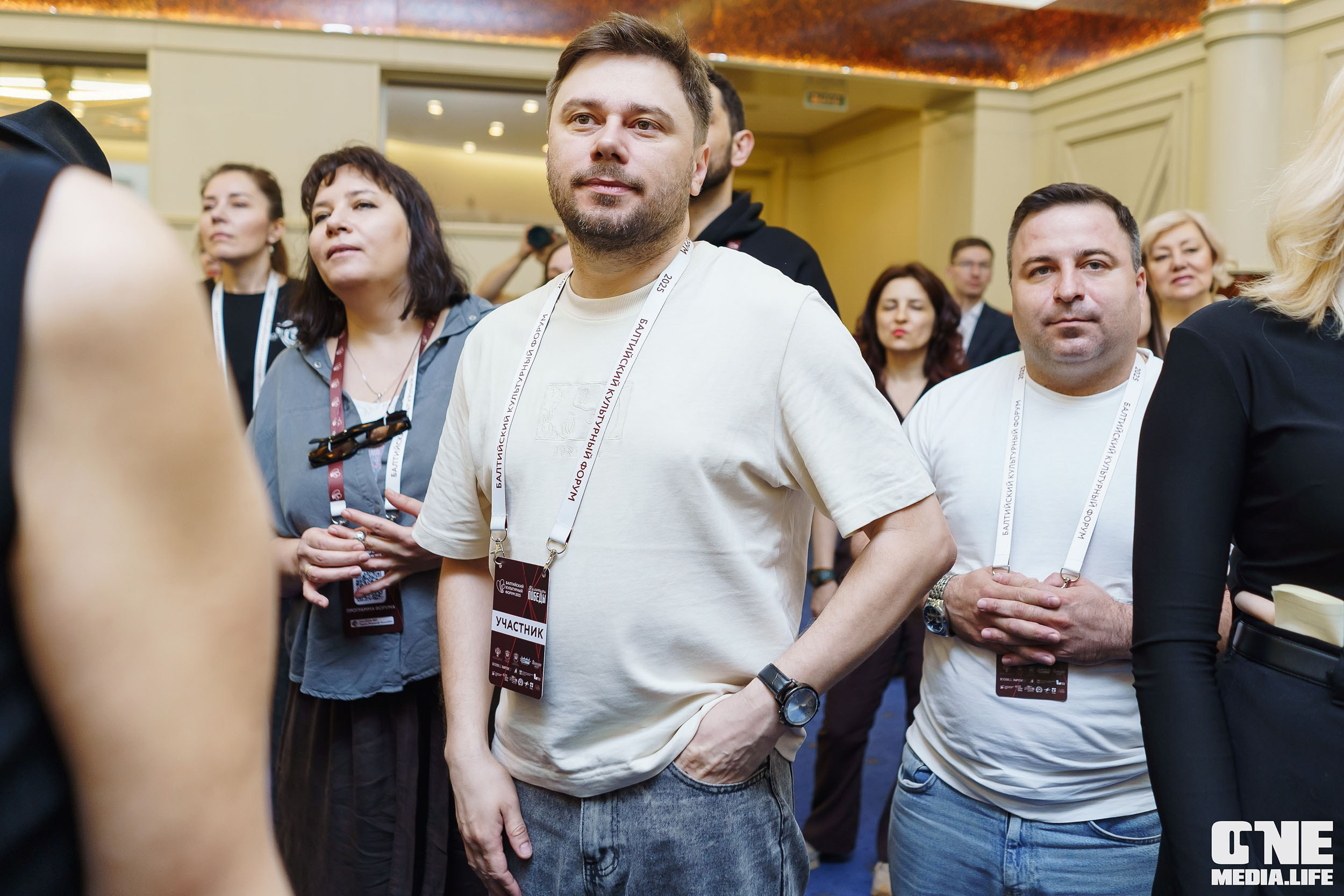 Балтийский Культурный Форум. День 2. One Media Life: фоторепортажи, фотоотчеты с мероприятий и заведений