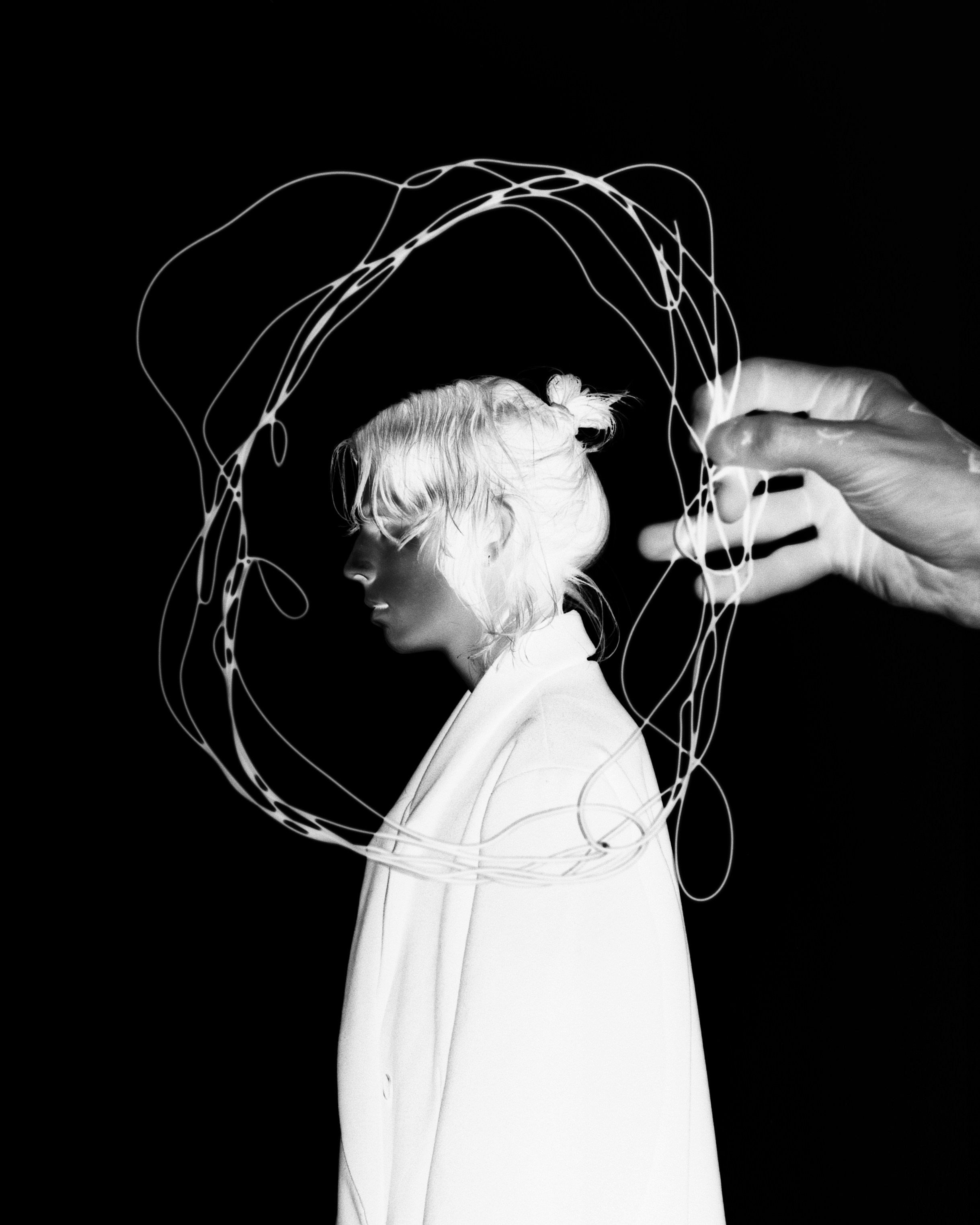 АНАТОЛИЙ. Елизавета Федотова | фэшн-фотограф