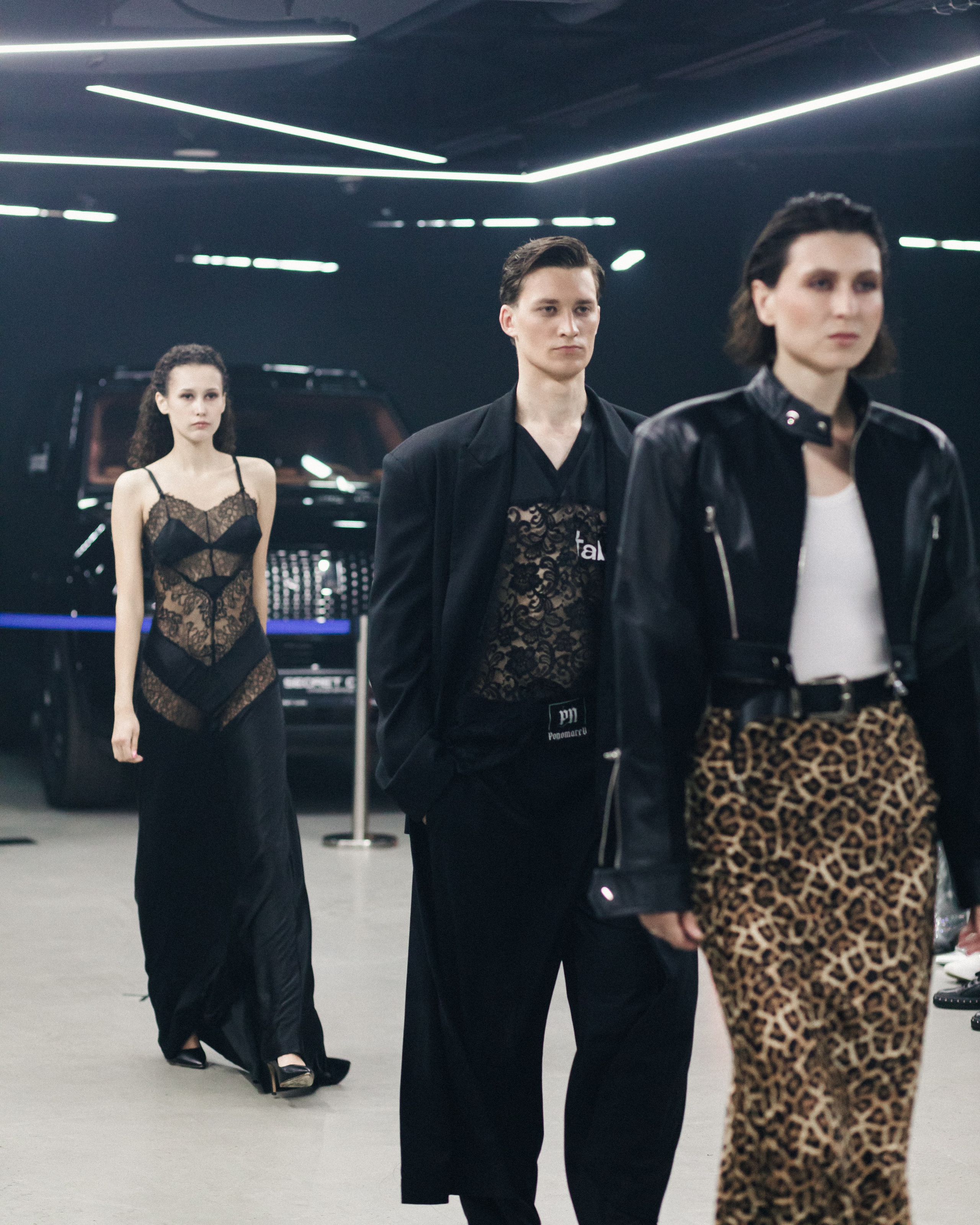 TABOO & PONOMAREV. Елизавета Федотова | фэшн-фотограф