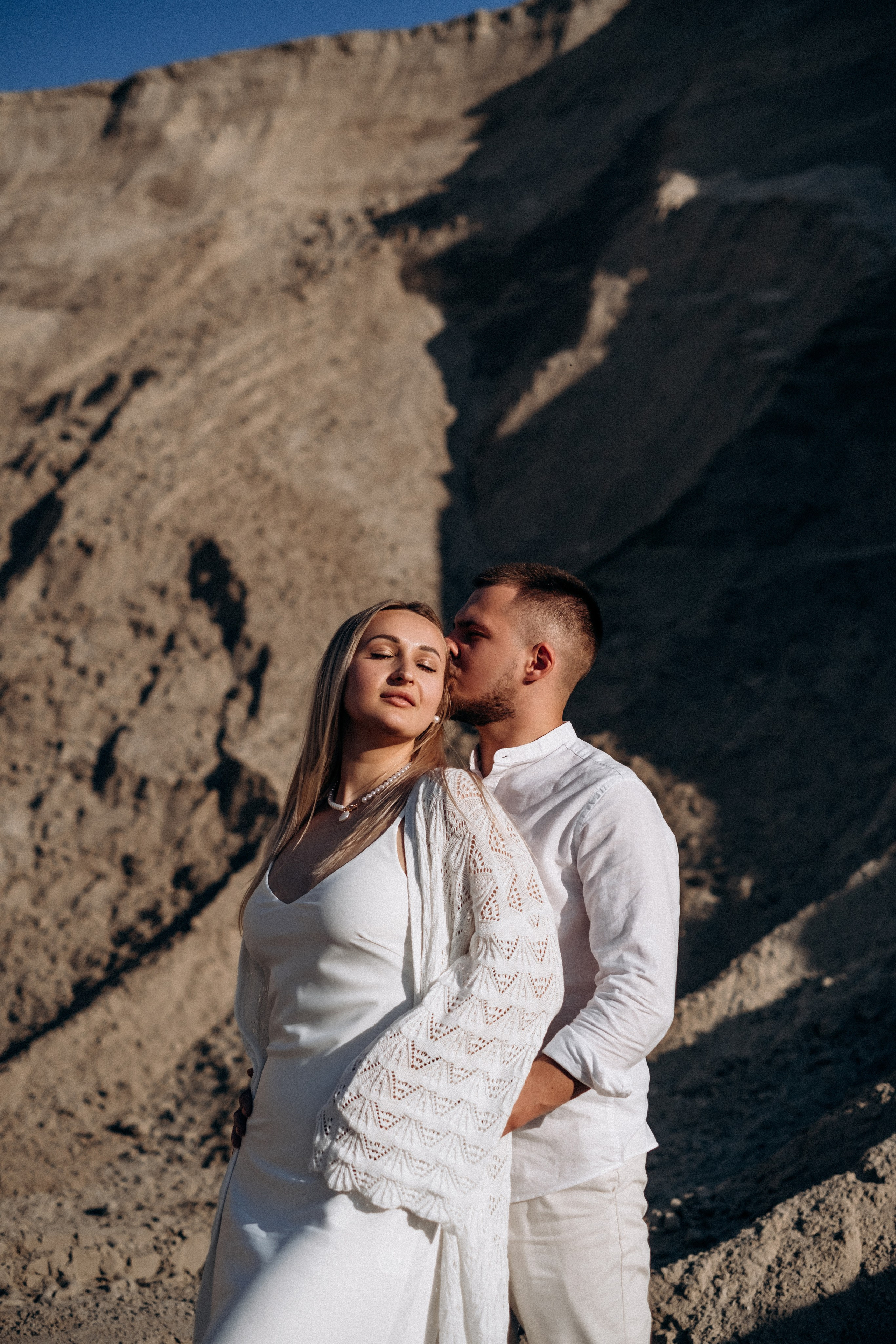 Пески. Свадебный фотограф в Брянске Иванникова Елена