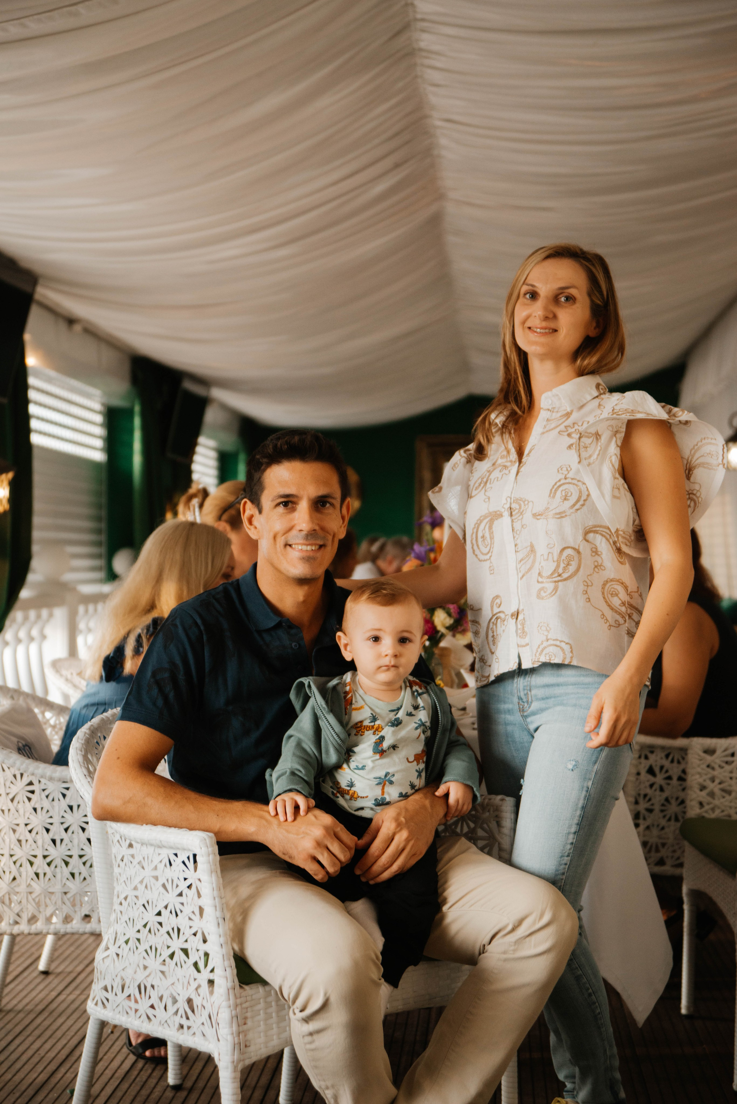 День рождения Александры. Ксения Glossa. Портретный и репортажный фотограф в Самаре