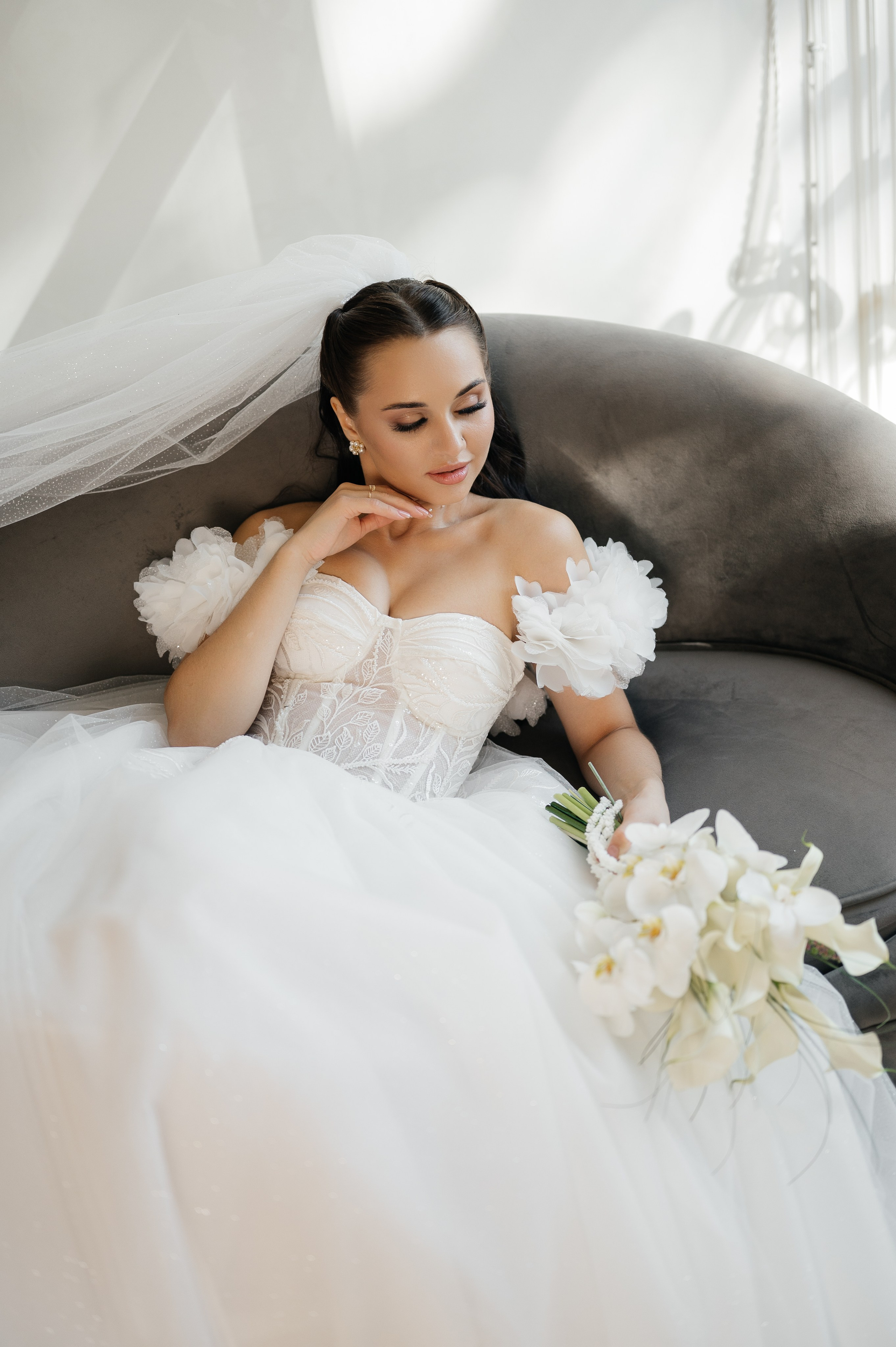 Генрих и Ксения. Свадебный и семейный фотограф в Краснодаре Алина Мельник