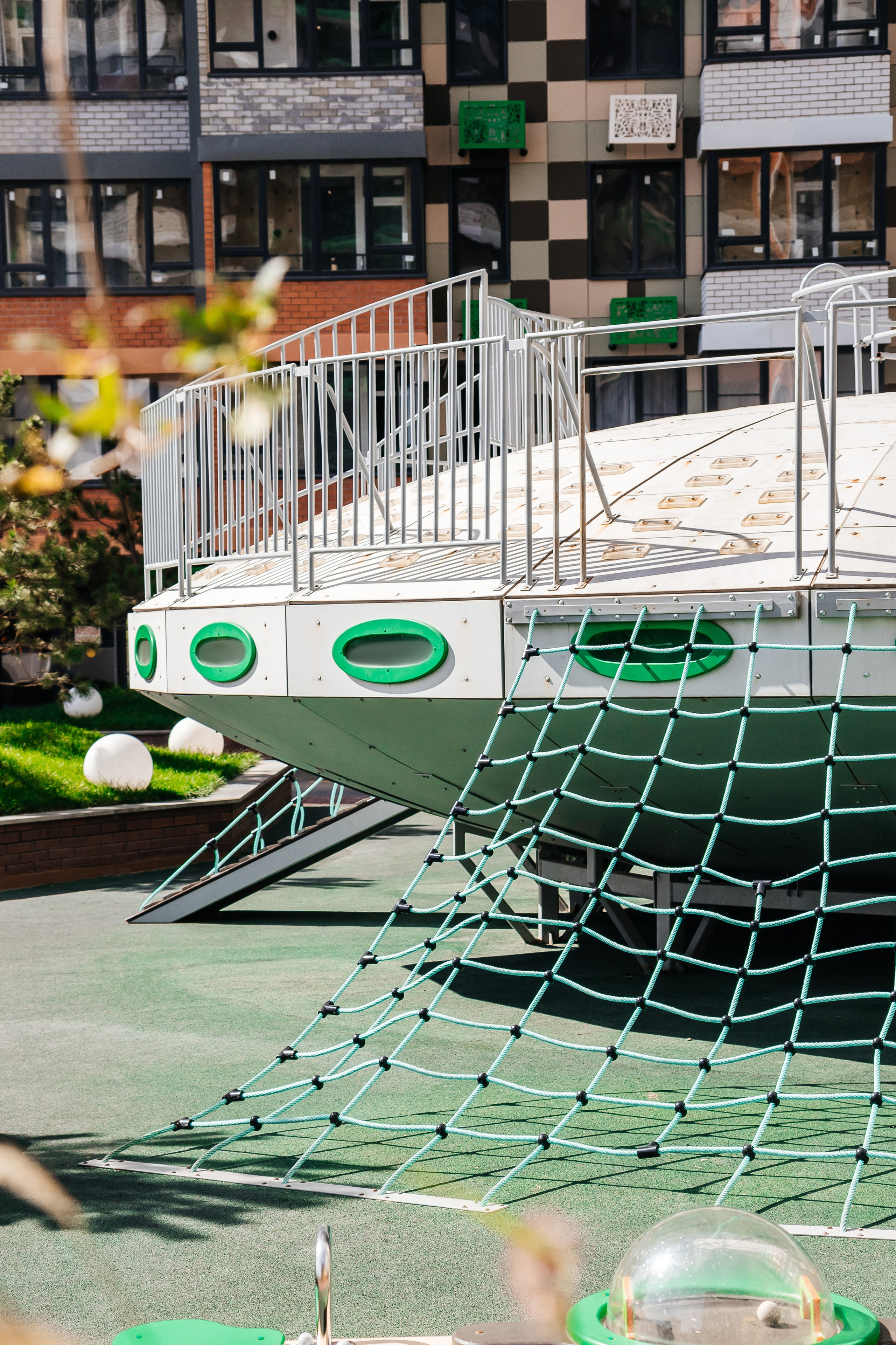 СК-10 Гринсайд. Фотограф Александр Бигари