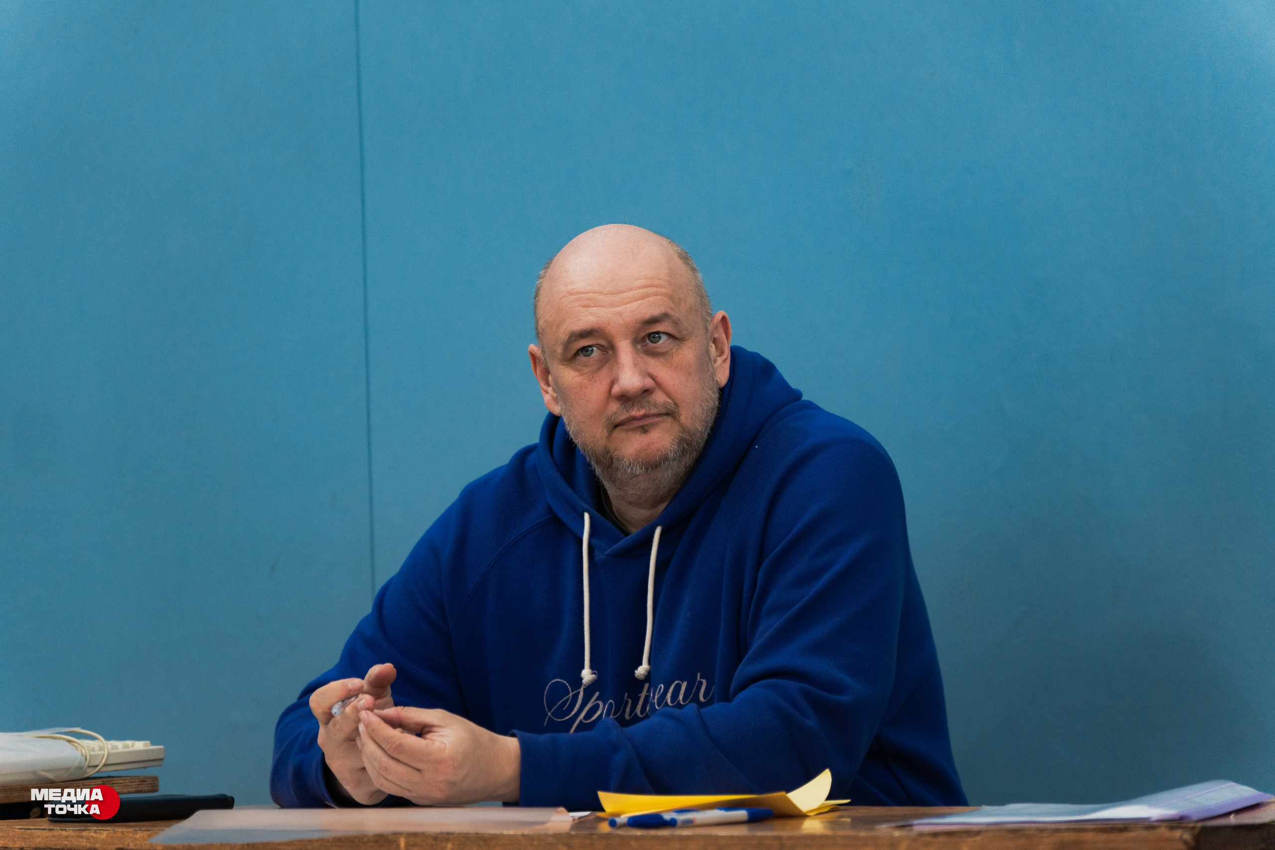 Конкурс для первокурсников в ККЭП. Прохоров Вячеслав — создатель медиа контента в Краснодаре