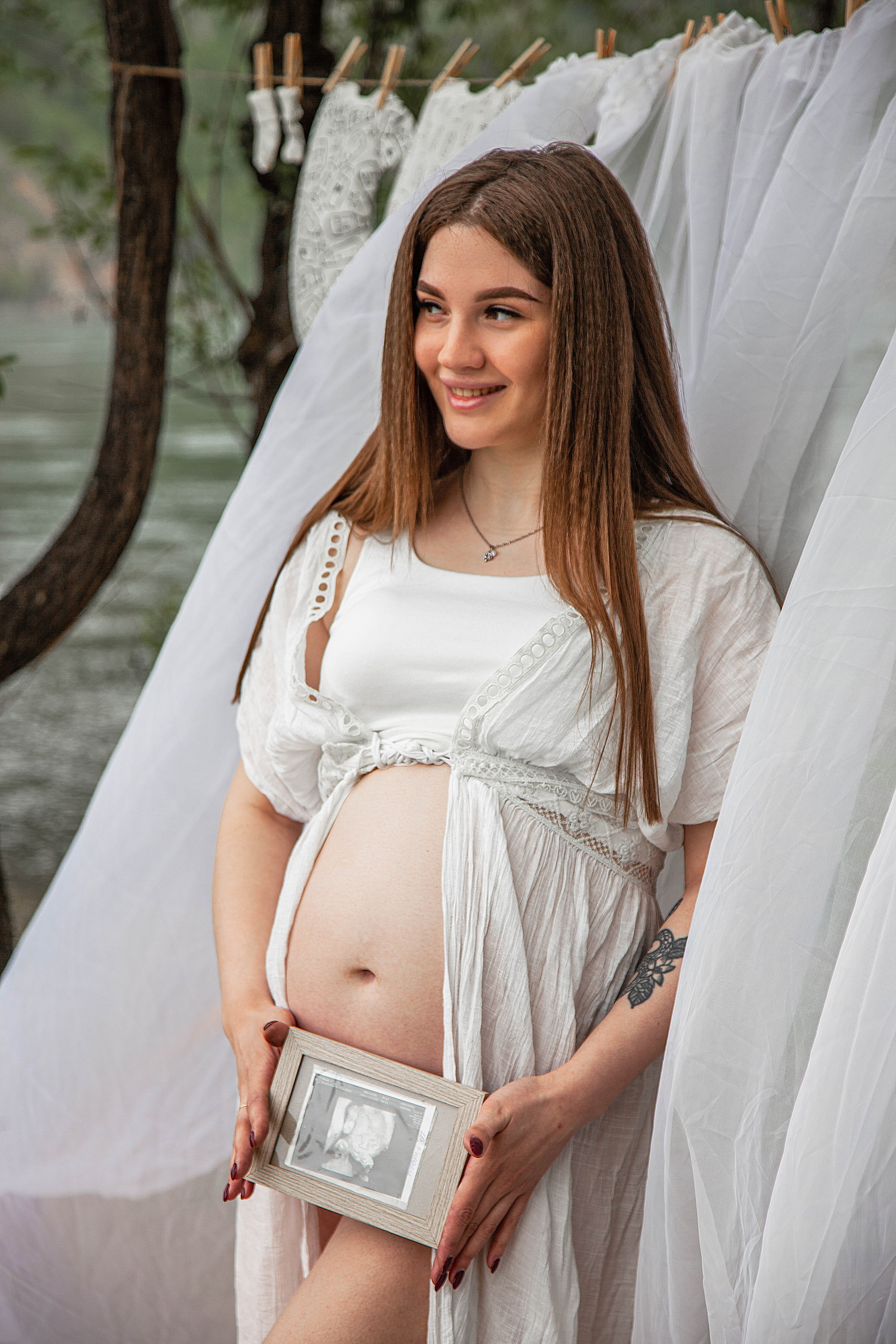 Фотосессия Екатерины «В ожидании»