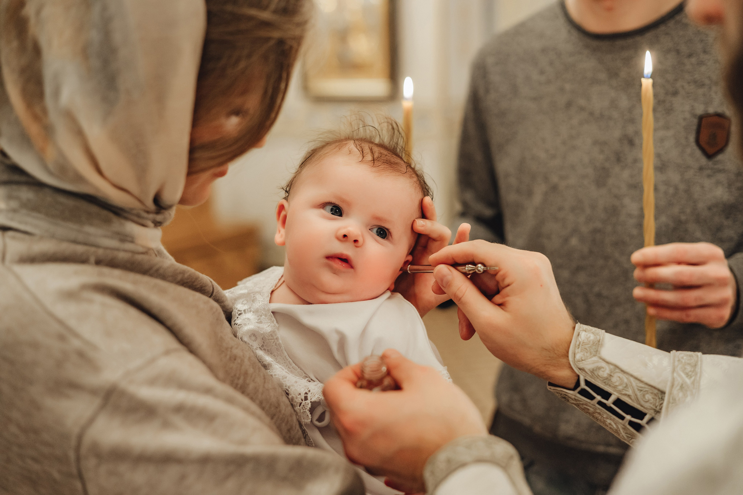 Крещение Анны. Свадебный и семейный фотограф Пушкин Царское Село СПБ Питер Санкт-Петербург и Рязань Ольга Козлова