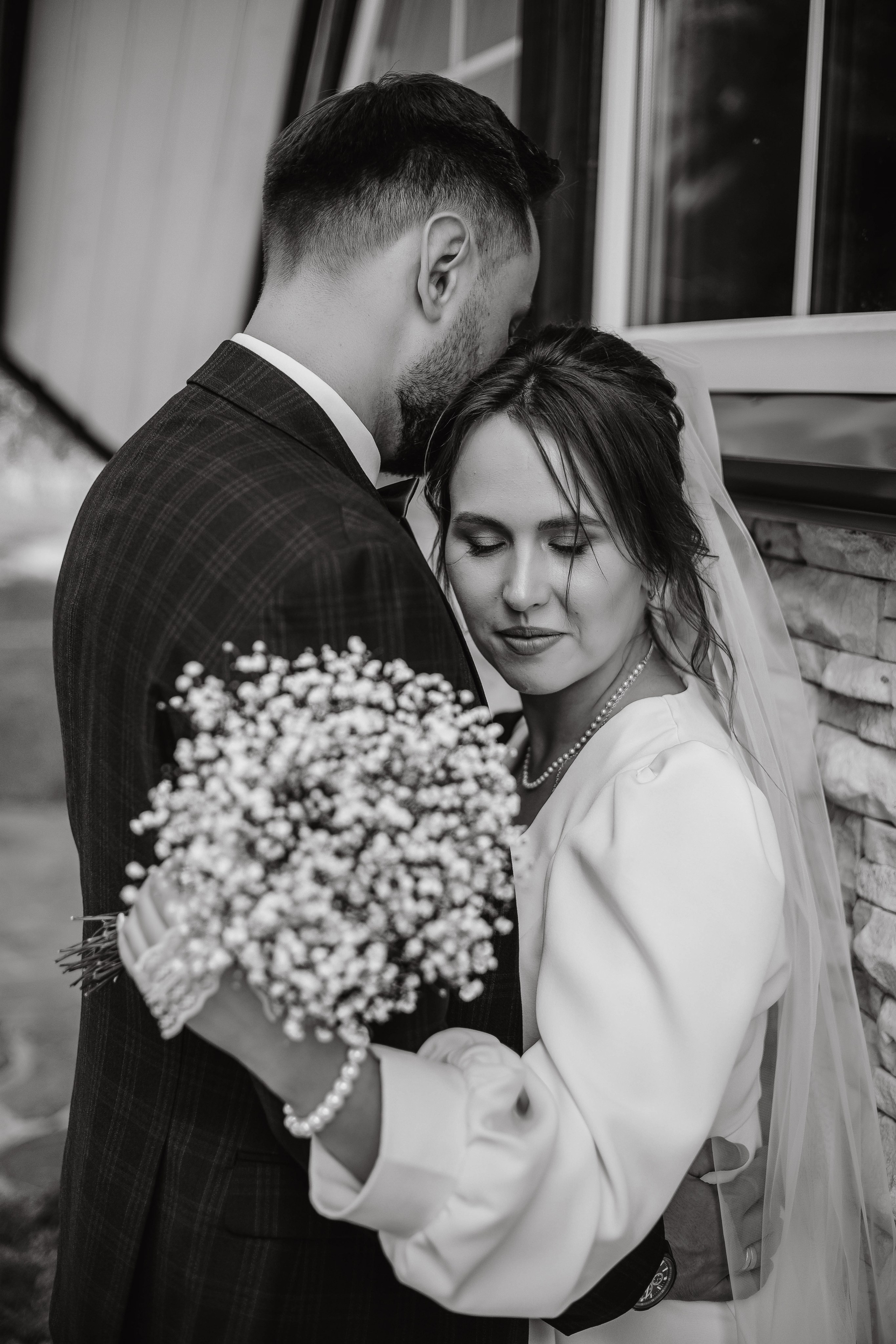 Ярослав & Настя. Черно-белая история. Свадебный и семейный фотограф Пушкин Царское Село СПБ Питер Санкт-Петербург и Рязань Ольга Козлова