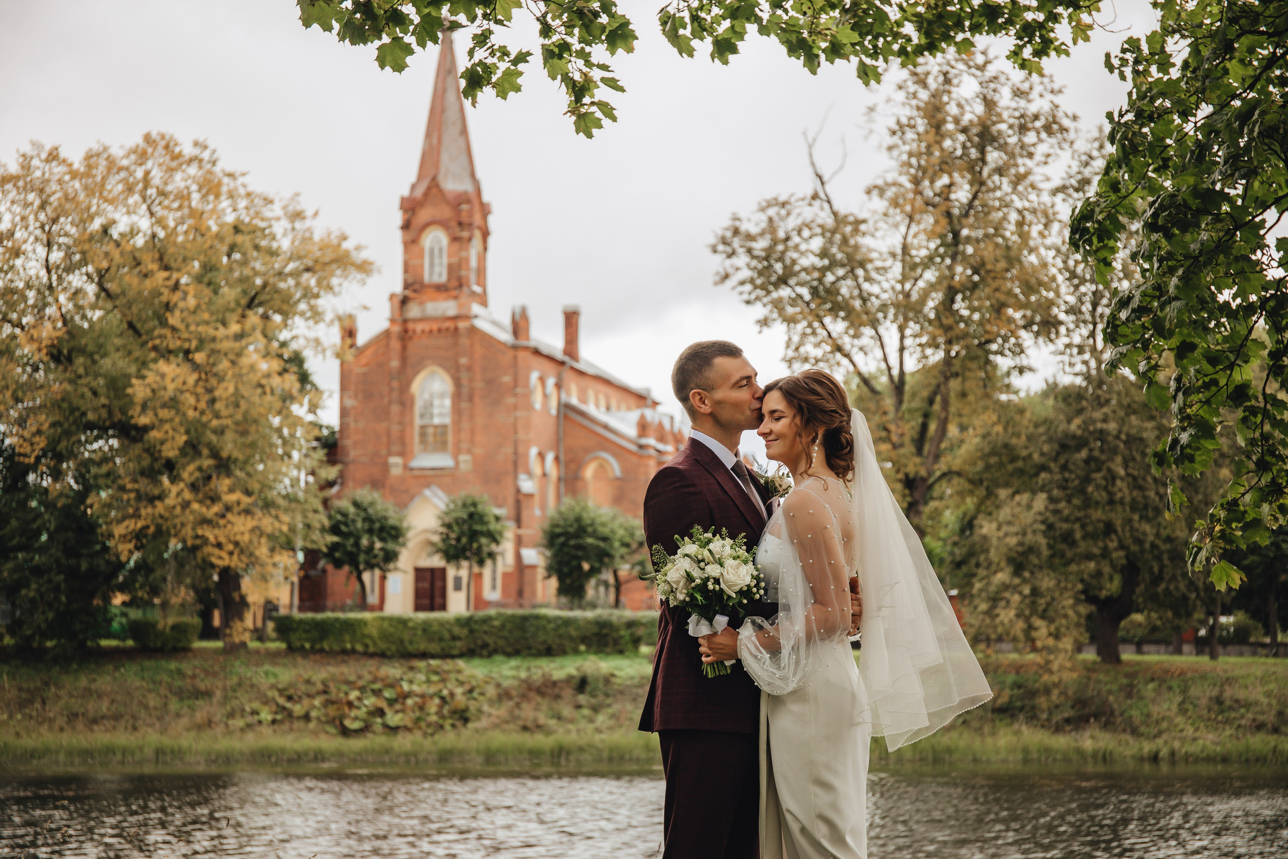 Кристина & Женя. Пушкин — Павловск. Свадебный и семейный фотограф Пушкин Царское Село СПБ Питер Санкт-Петербург и Рязань Ольга Козлова