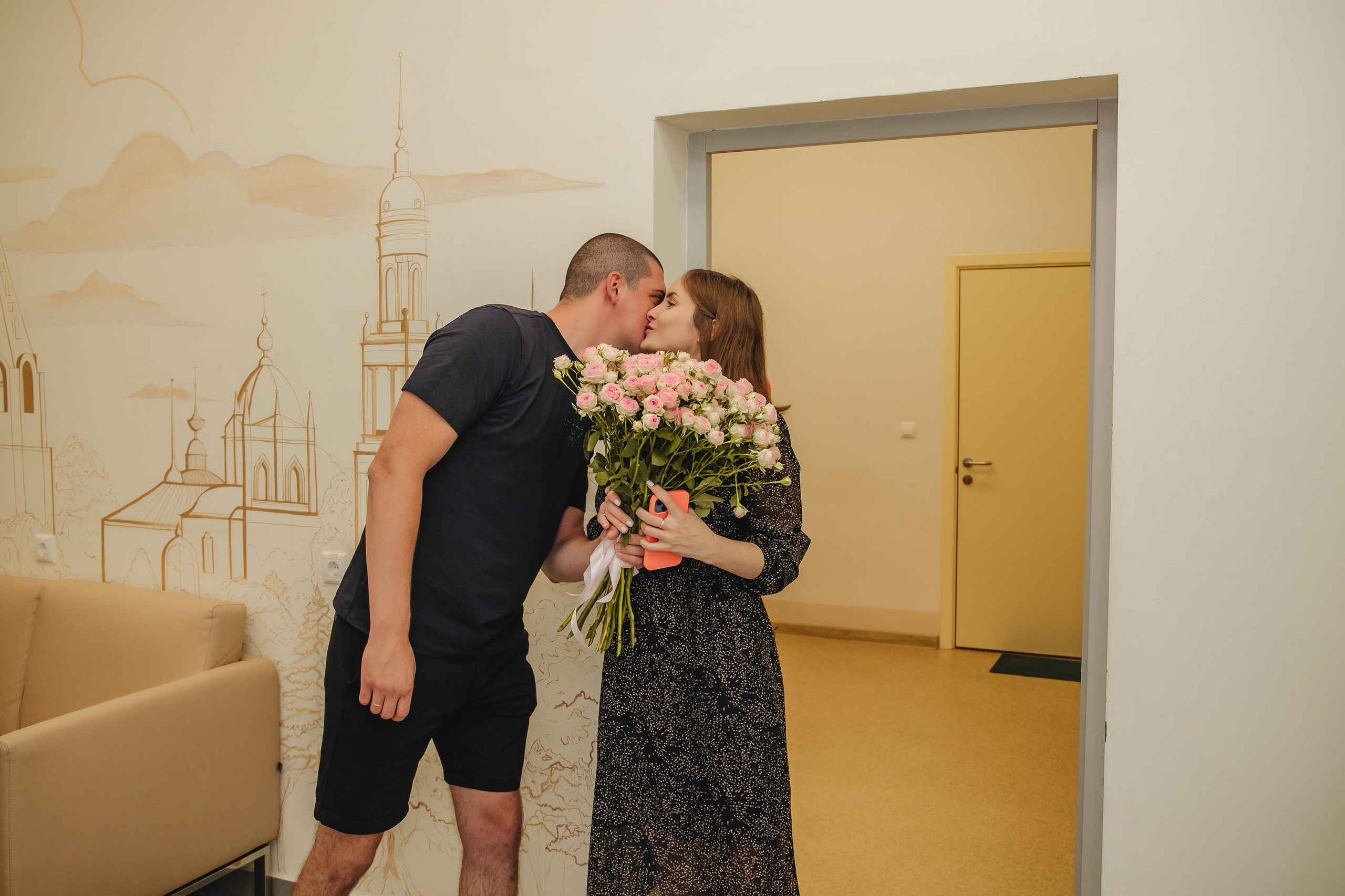 Выписка Сони. Свадебный и семейный фотограф Пушкин Царское Село СПБ Питер Санкт-Петербург и Рязань Ольга Козлова